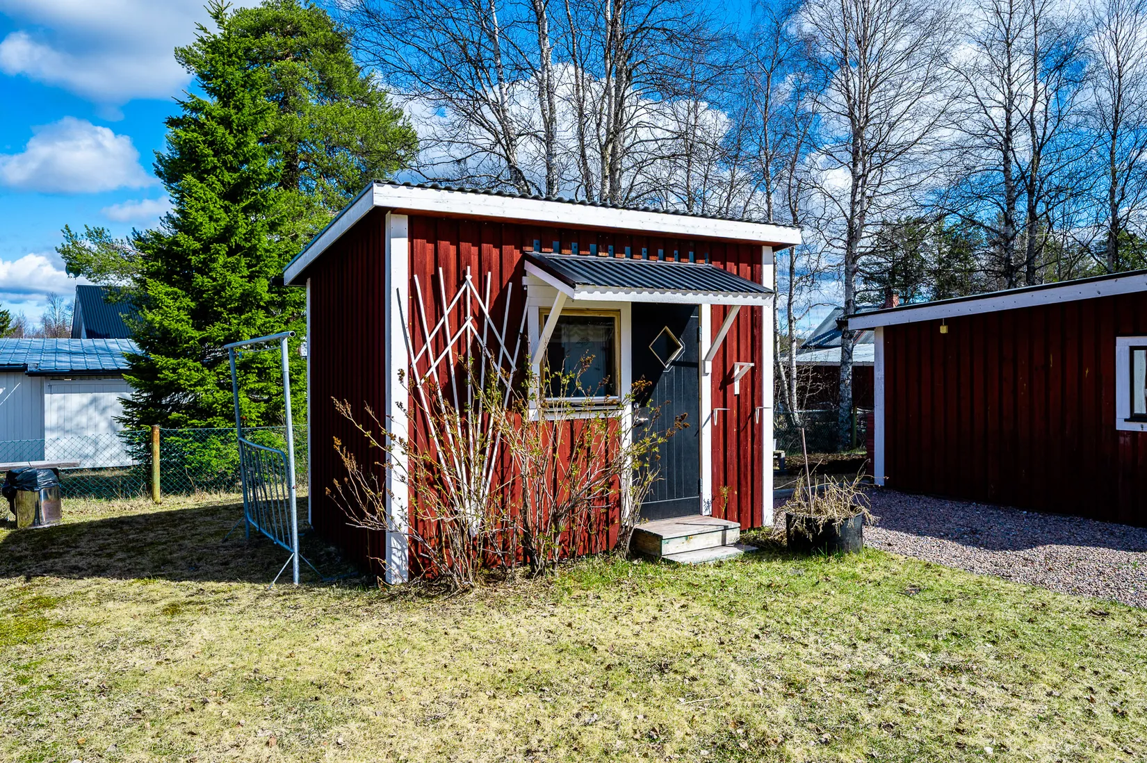 Villa, Stationsvägen 52, Nattavaara, Gällivare