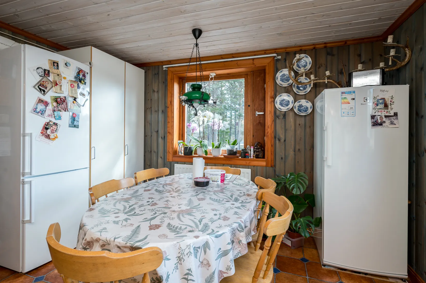 Villa, Stationsvägen 52, Nattavaara, Gällivare