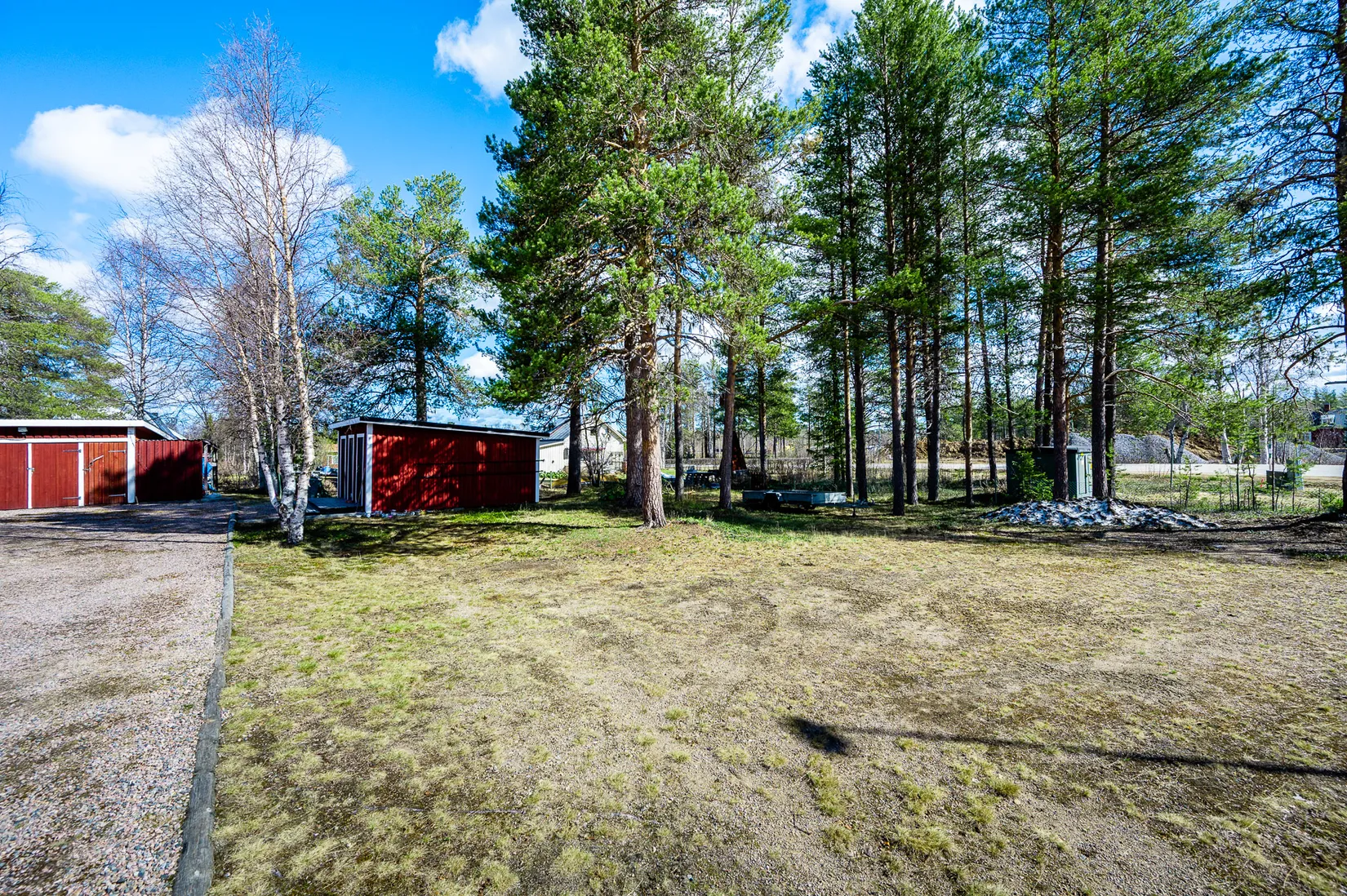 Villa, Stationsvägen 52, Nattavaara, Gällivare