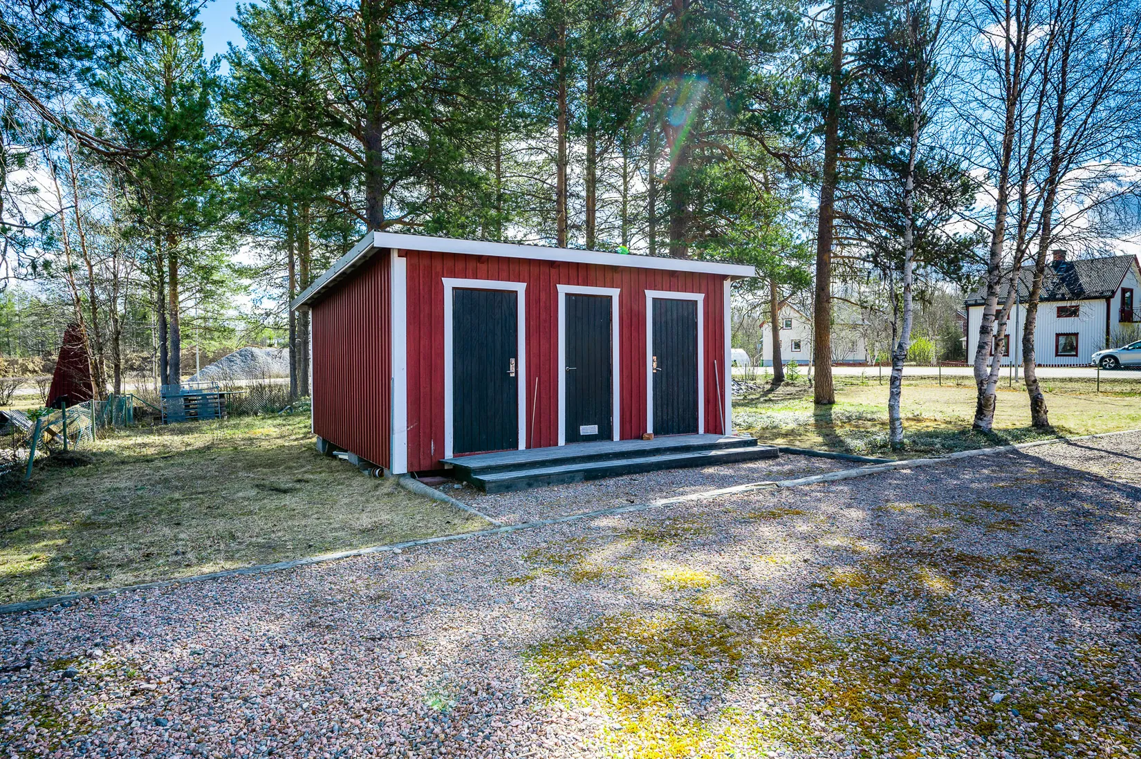 Villa, Stationsvägen 52, Nattavaara, Gällivare
