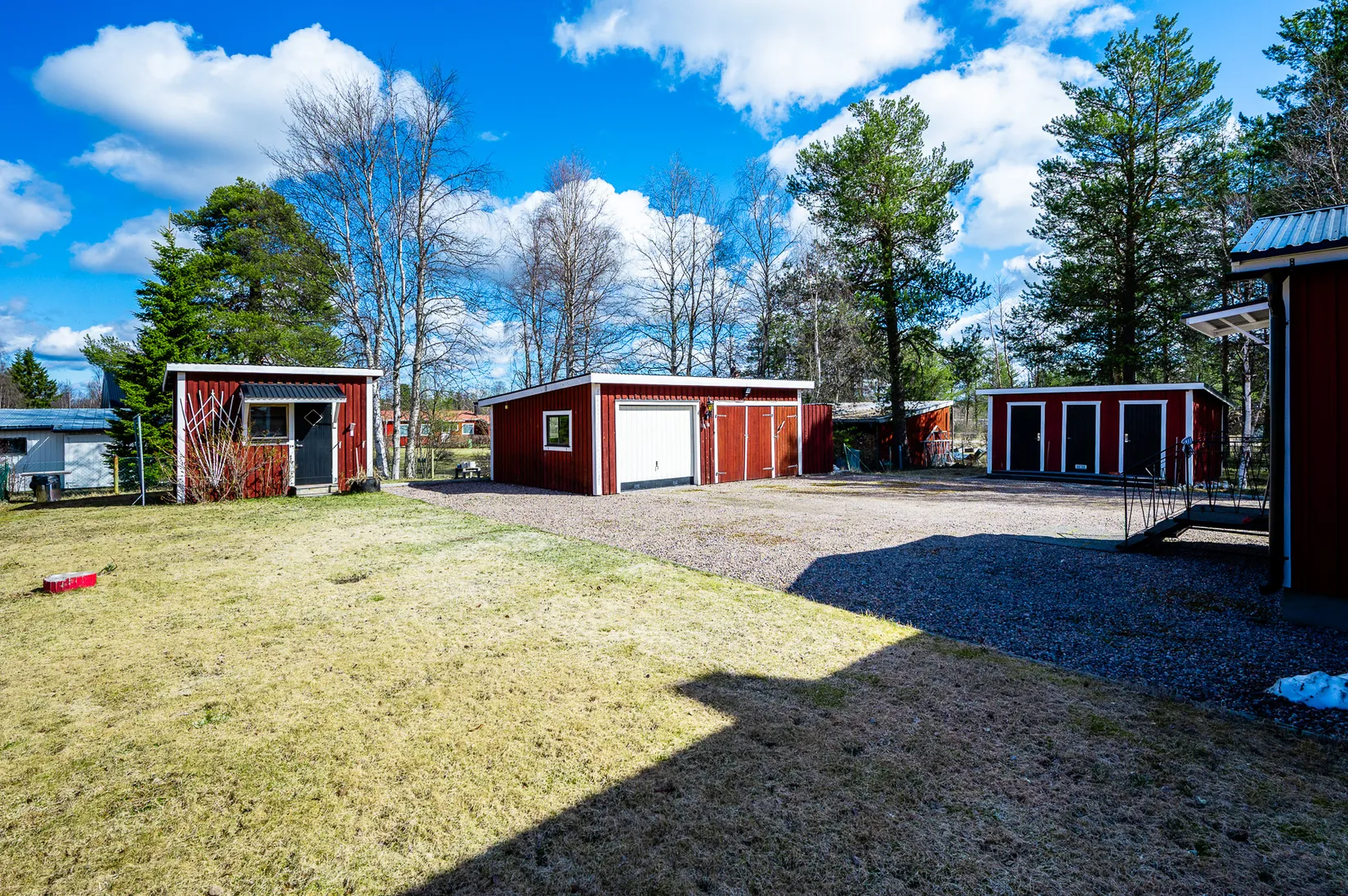 Villa, Stationsvägen 52, Nattavaara, Gällivare