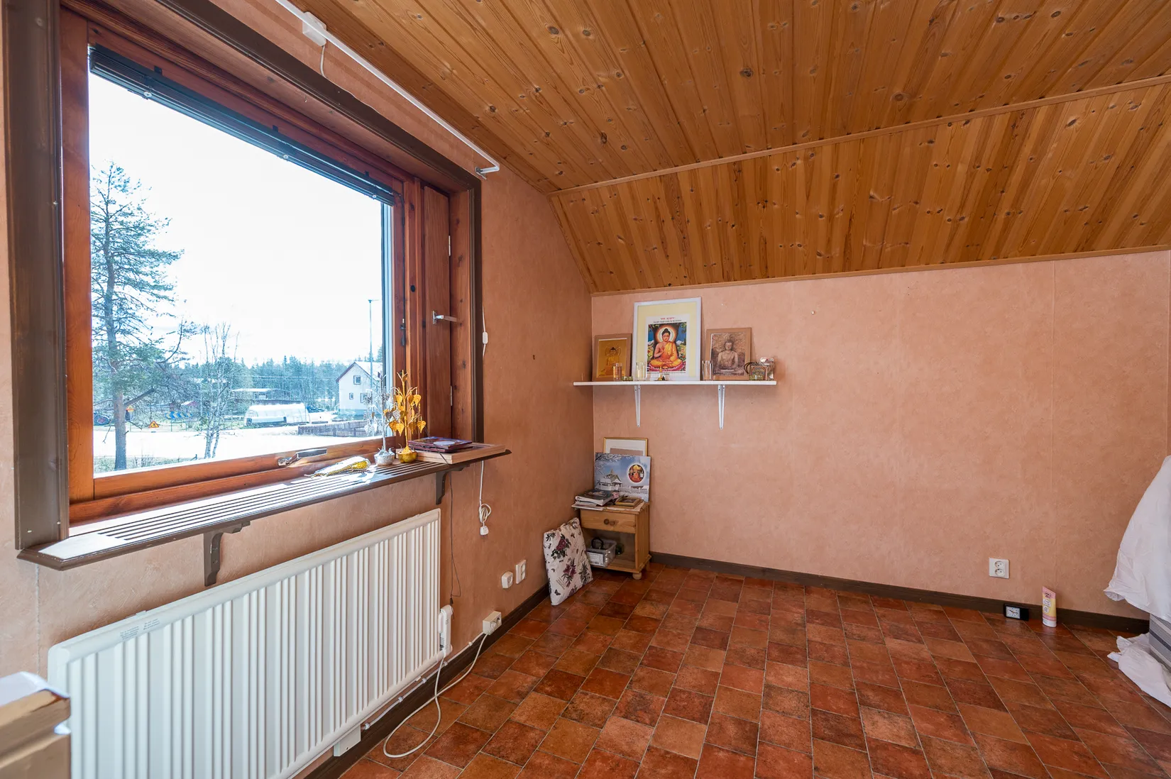 Villa, Stationsvägen 52, Nattavaara, Gällivare