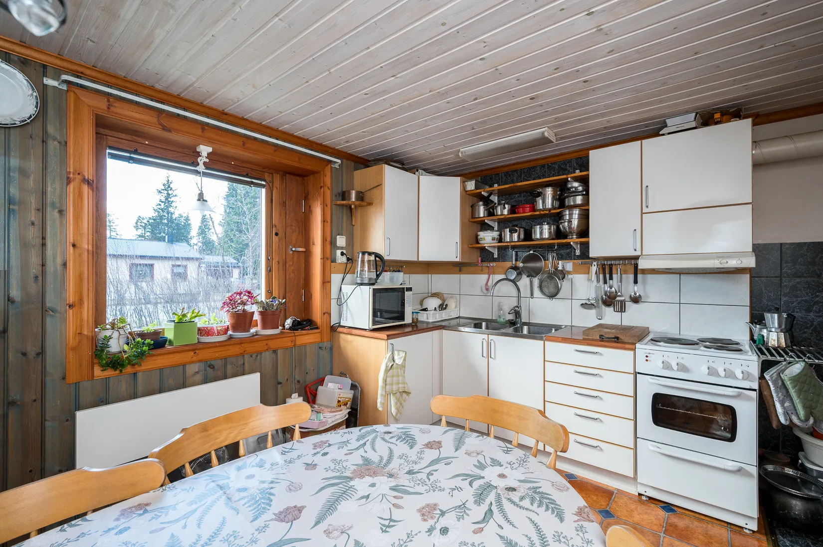 Villa, Stationsvägen 52, Nattavaara, Gällivare