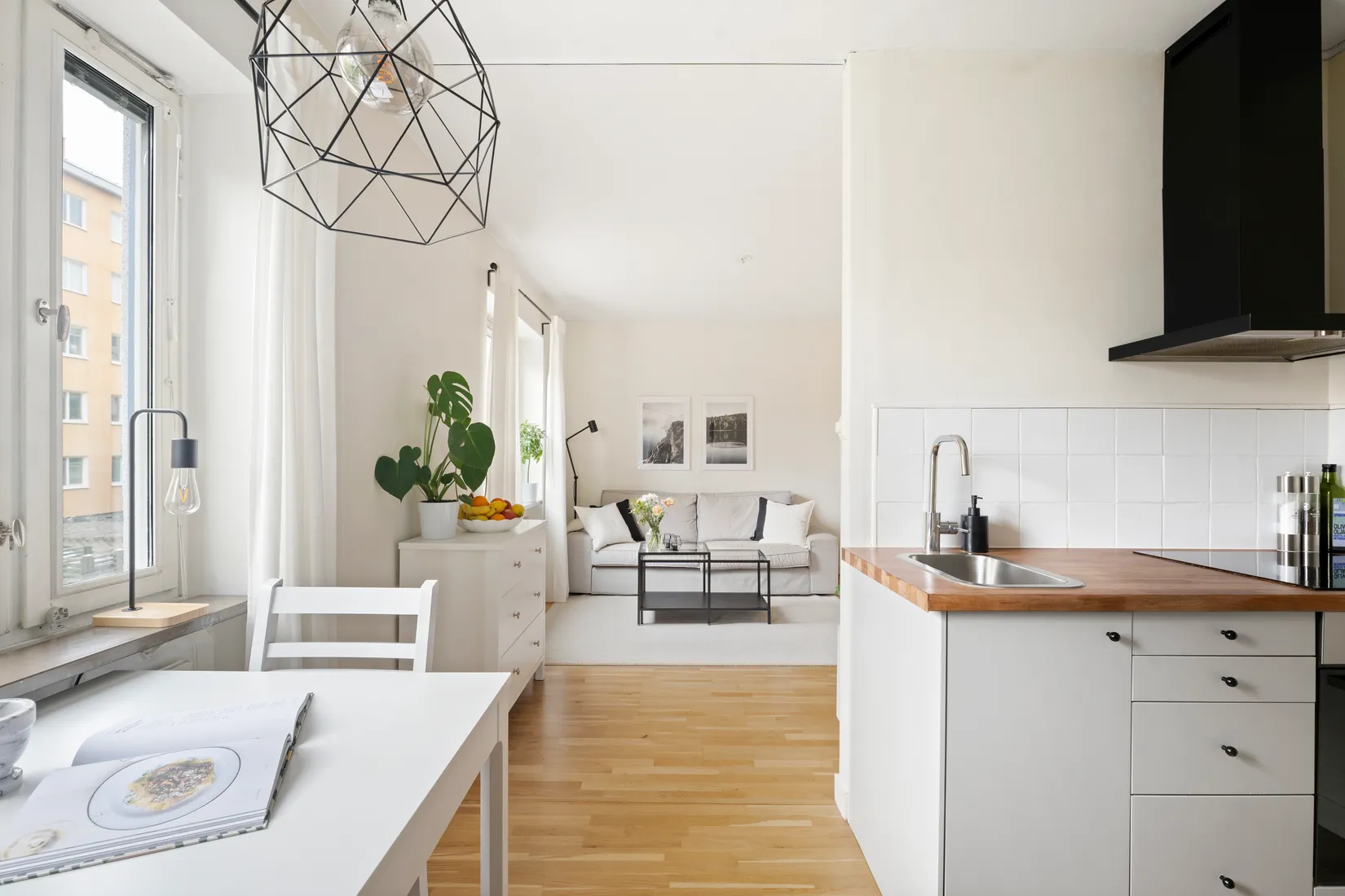 Bostadsrätt, Götgatan 12A, Främre Luthagen, Uppsala