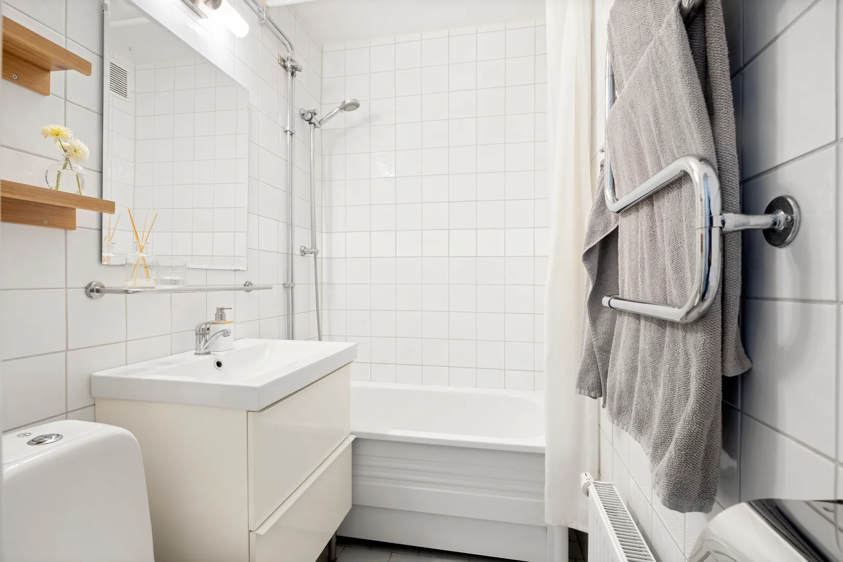 Bostadsrätt, Götgatan 12A, Främre Luthagen, Uppsala
