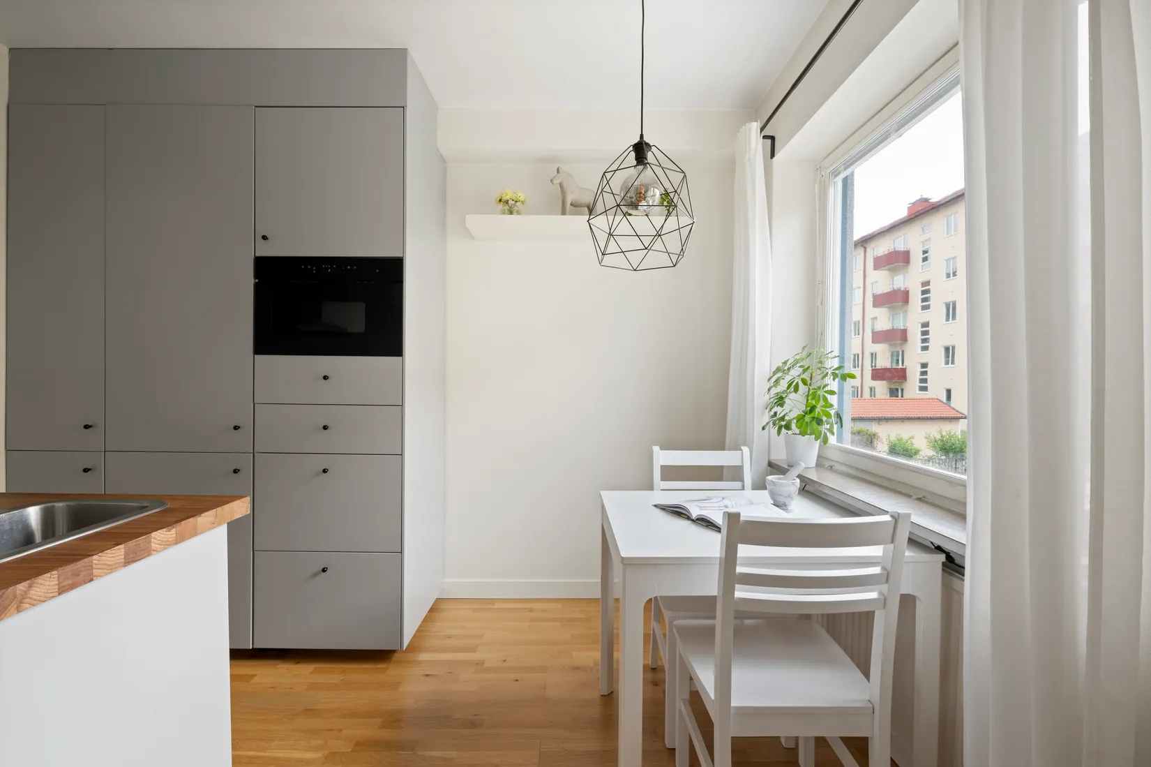 Bostadsrätt, Götgatan 12A, Främre Luthagen, Uppsala