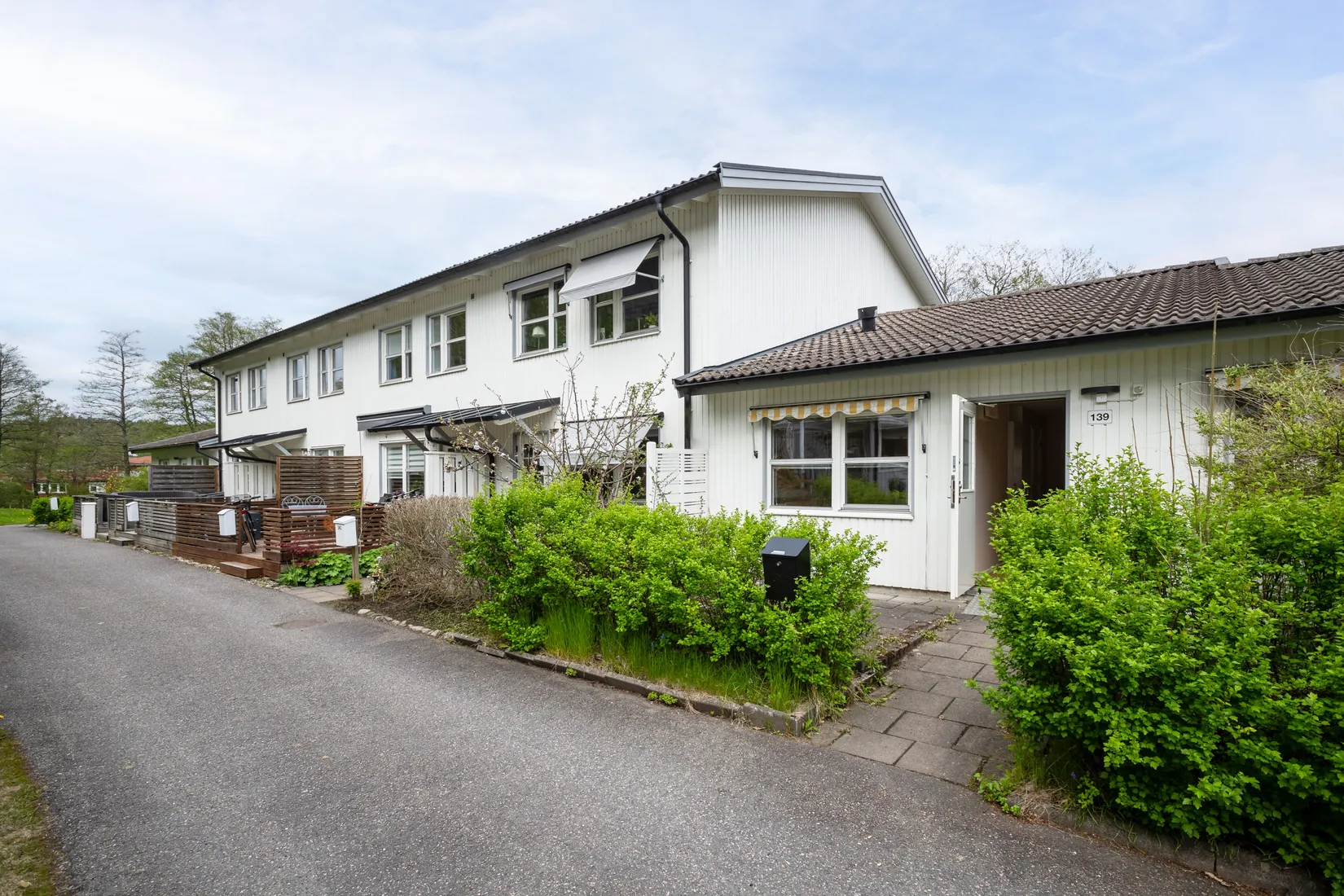 Bostadsrätt, Radhus, Ullas lyckas väg 139, Livered, Mölndal