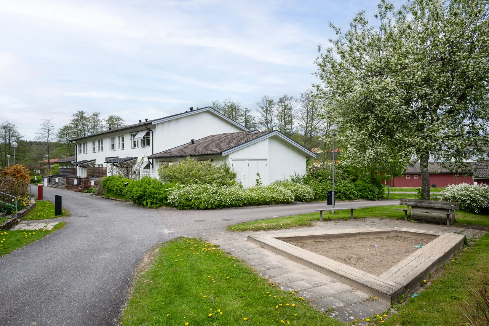 Bostadsrätt, Radhus, Ullas lyckas väg 139, Livered, Mölndal