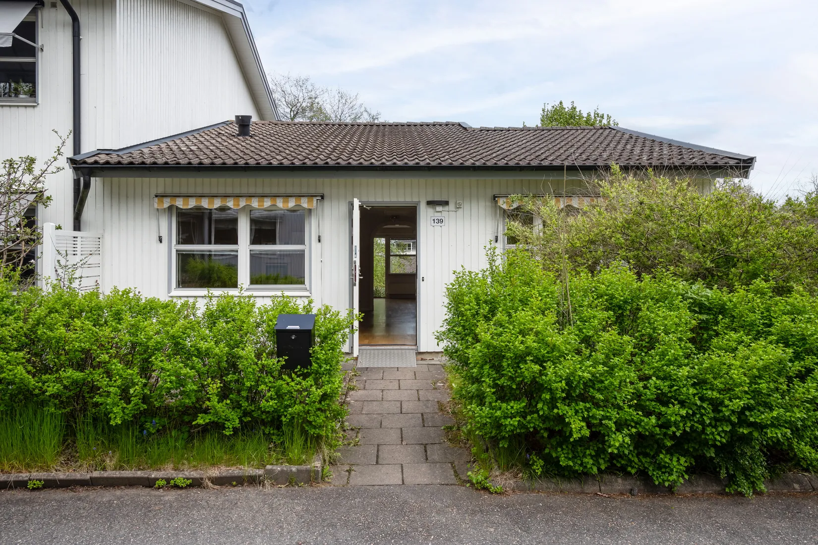 Bostadsrätt, Radhus, Ullas lyckas väg 139, Livered, Mölndal