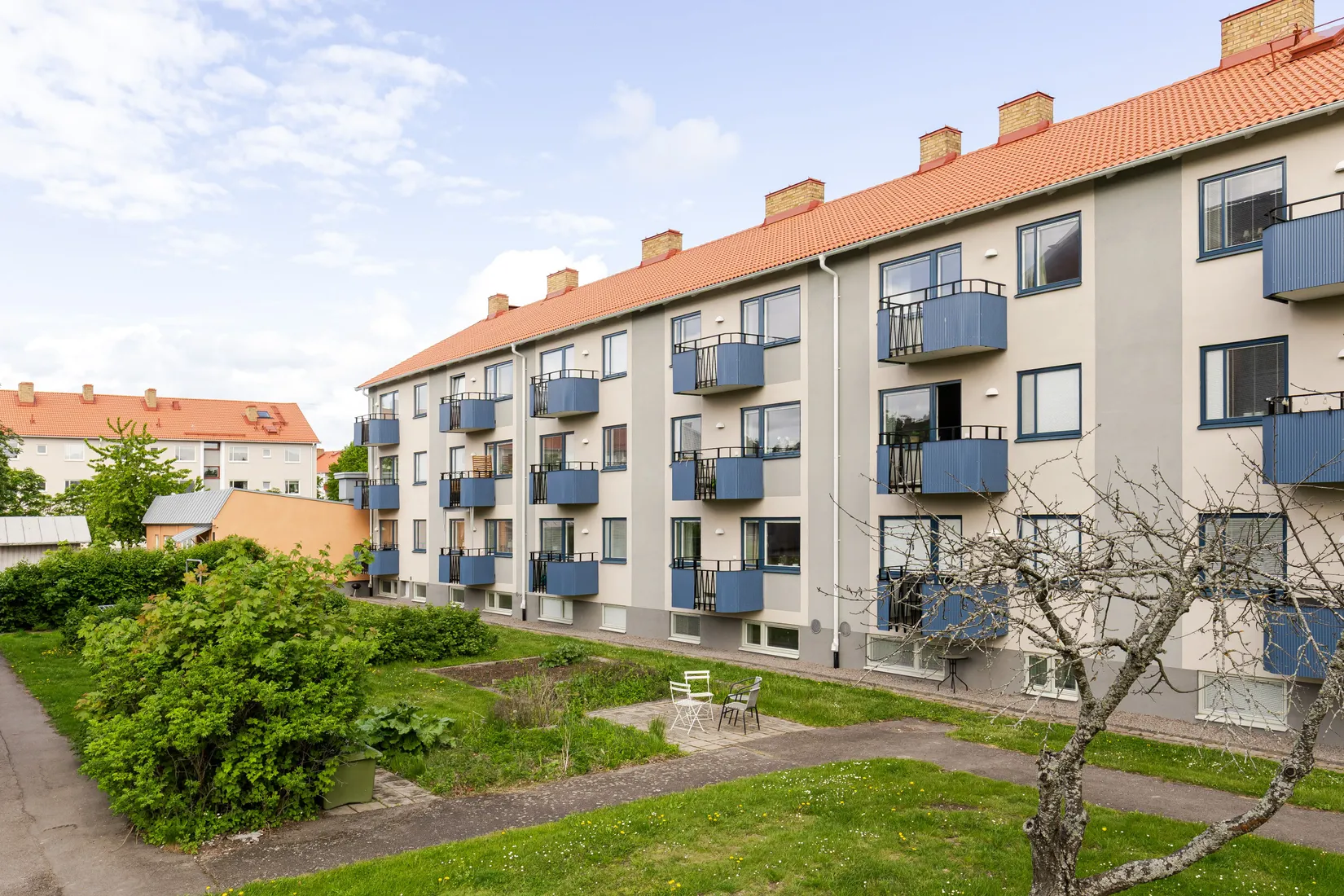 Bostadsrätt, Åbylundsgatan 43, Gottfridsberg, Linköping