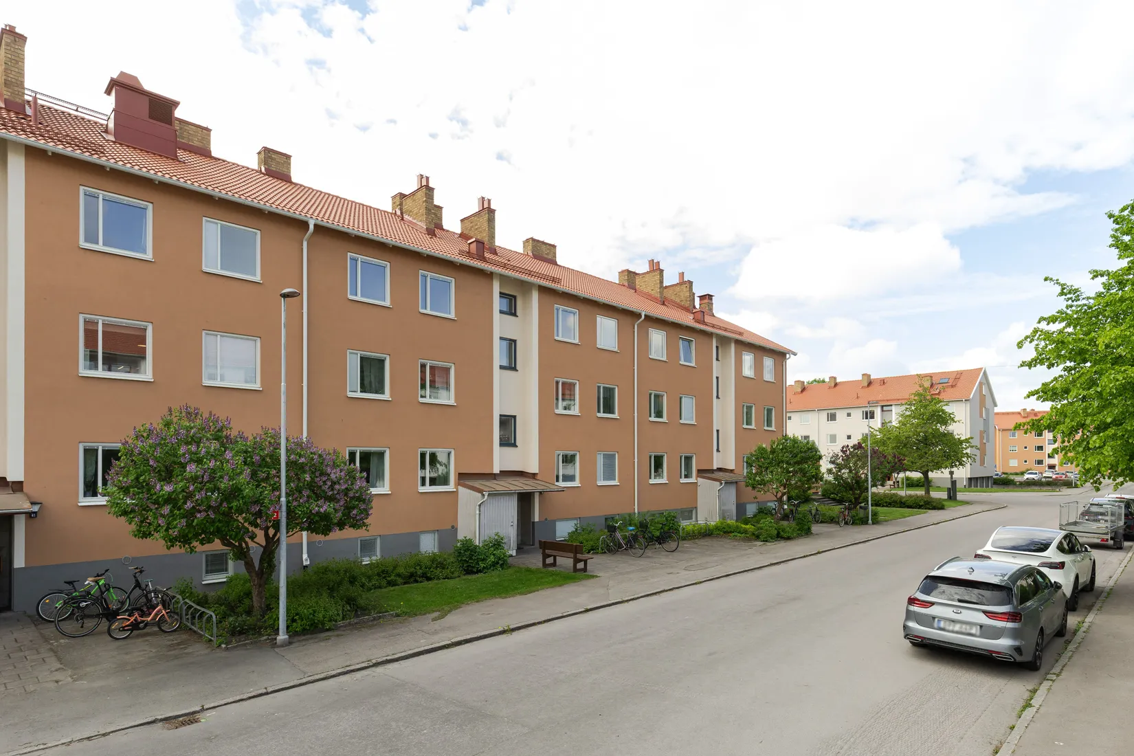 Bostadsrätt, Åbylundsgatan 43, Gottfridsberg, Linköping
