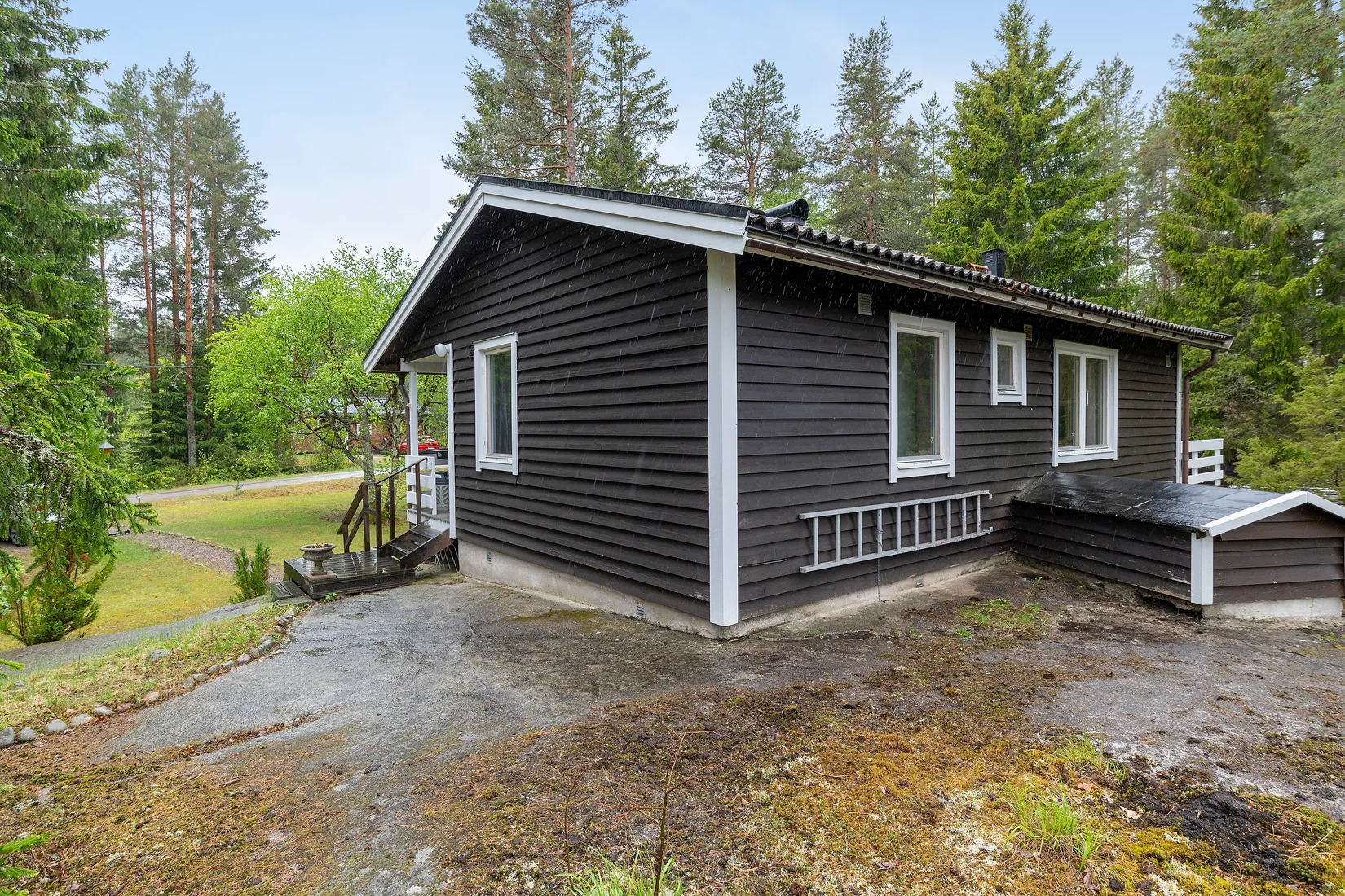Villa, Skärenvägen 83, Älgeby, Vallentuna
