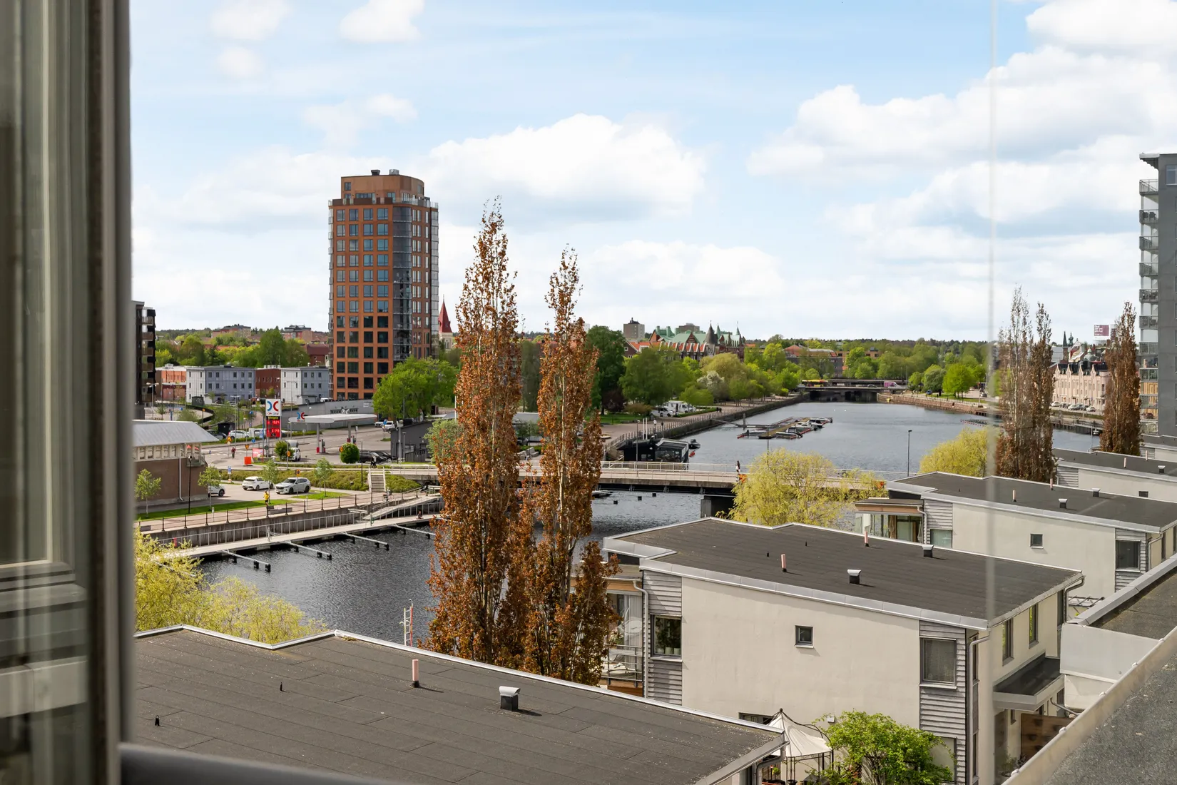 Bostadsrätt, Stuvaregatan 30B, Gävle Strand, Gävle