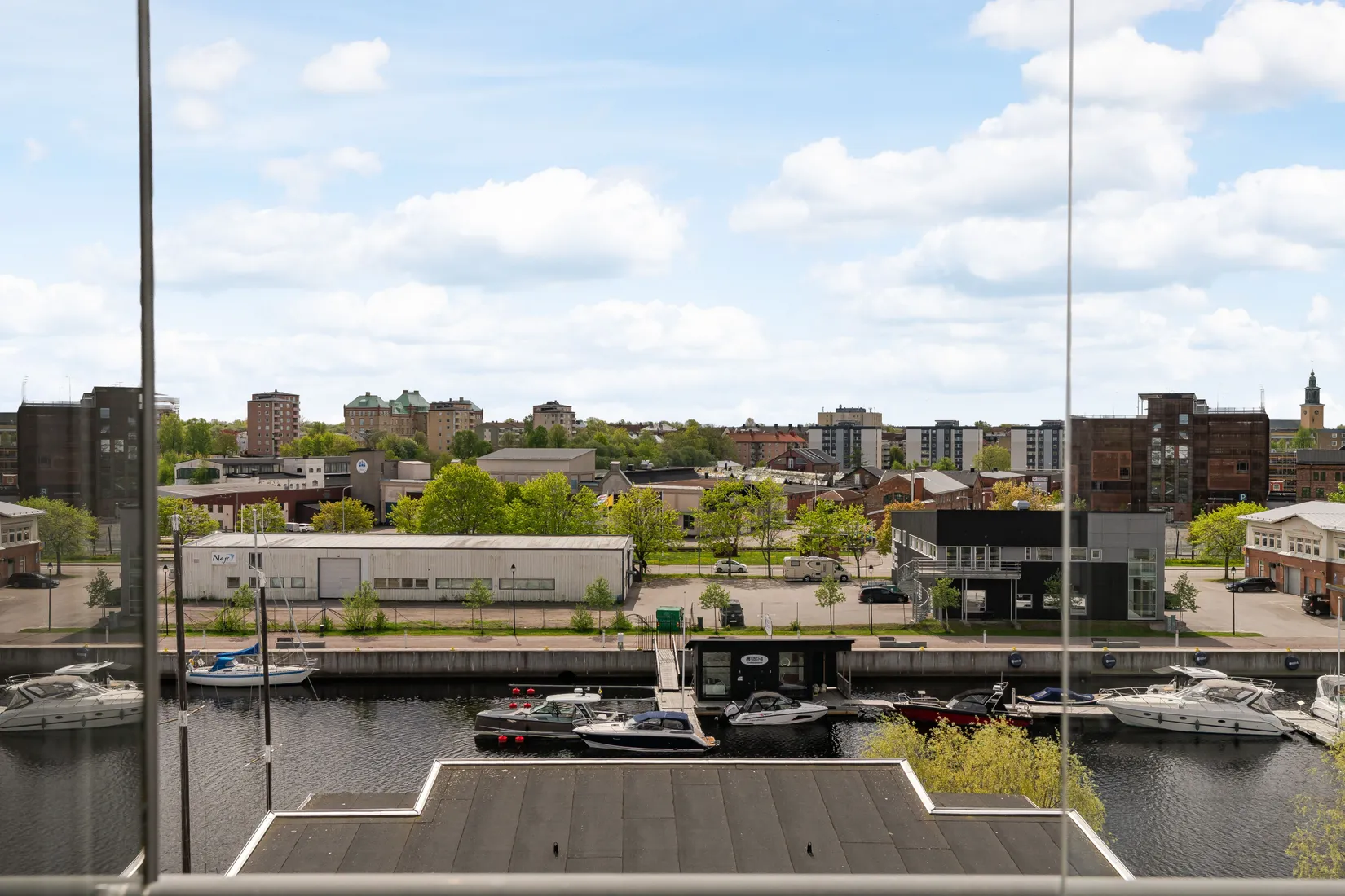 Bostadsrätt, Stuvaregatan 30B, Gävle Strand, Gävle