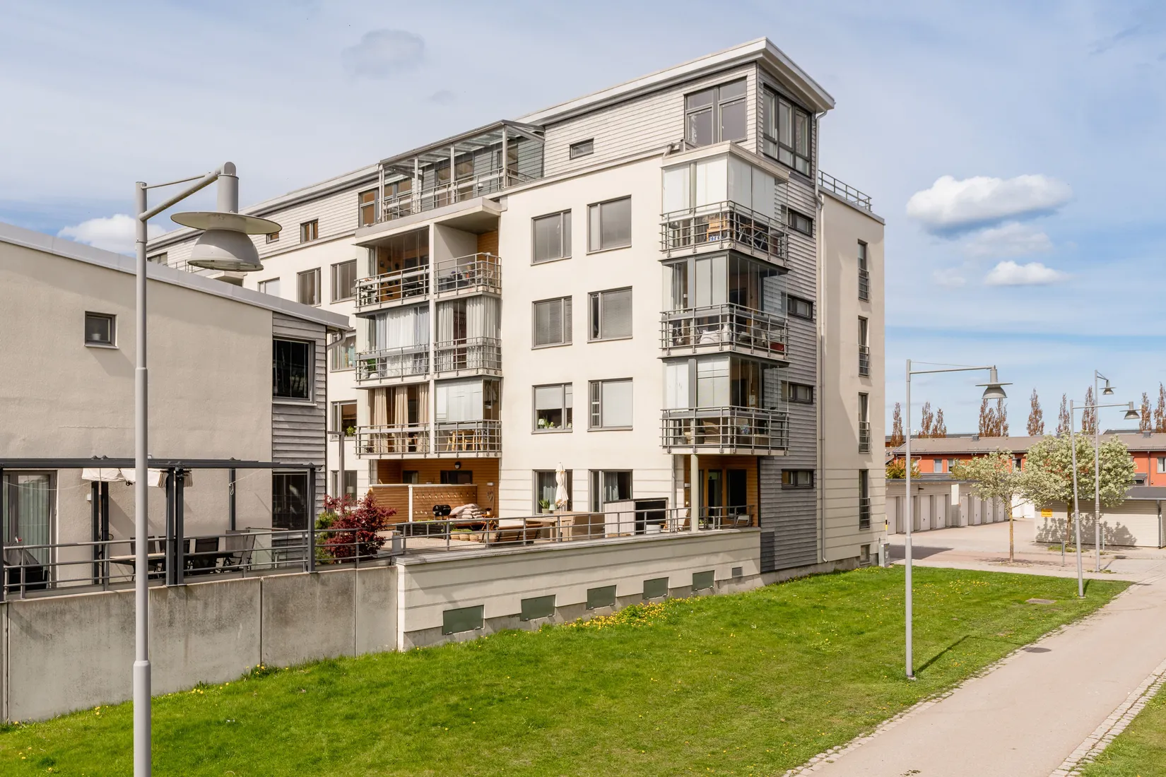 Bostadsrätt, Stuvaregatan 30B, Gävle Strand, Gävle