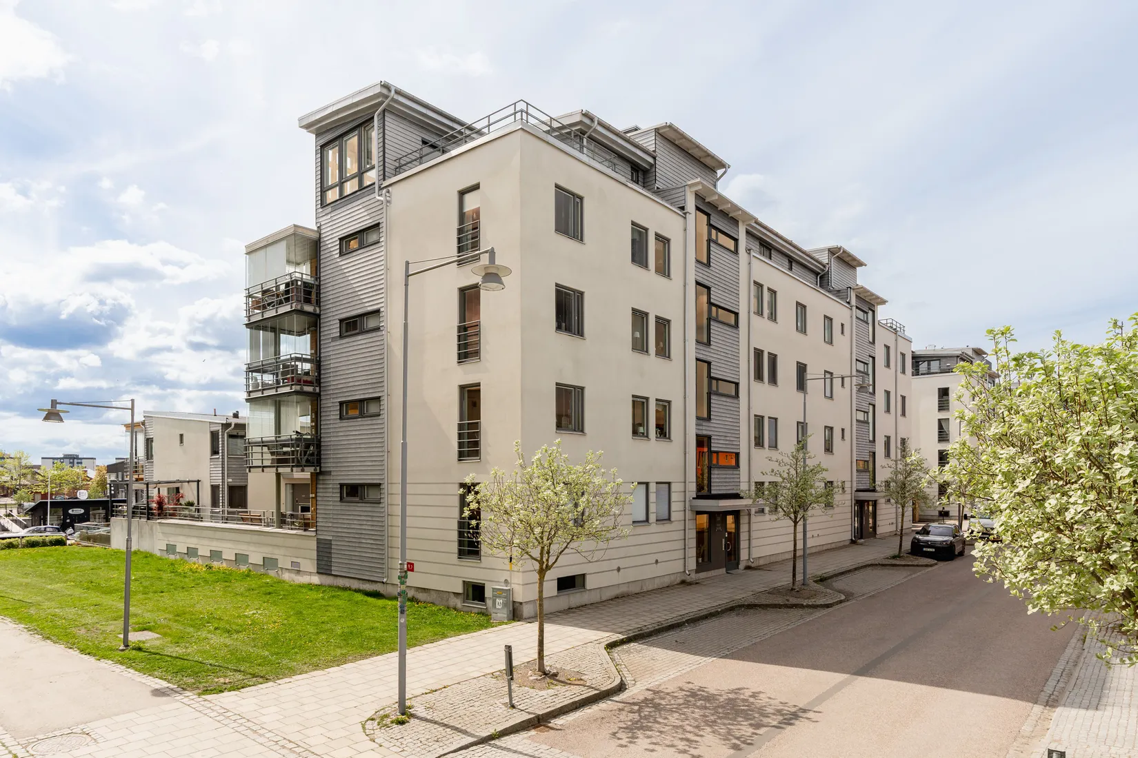 Bostadsrätt, Stuvaregatan 30B, Gävle Strand, Gävle