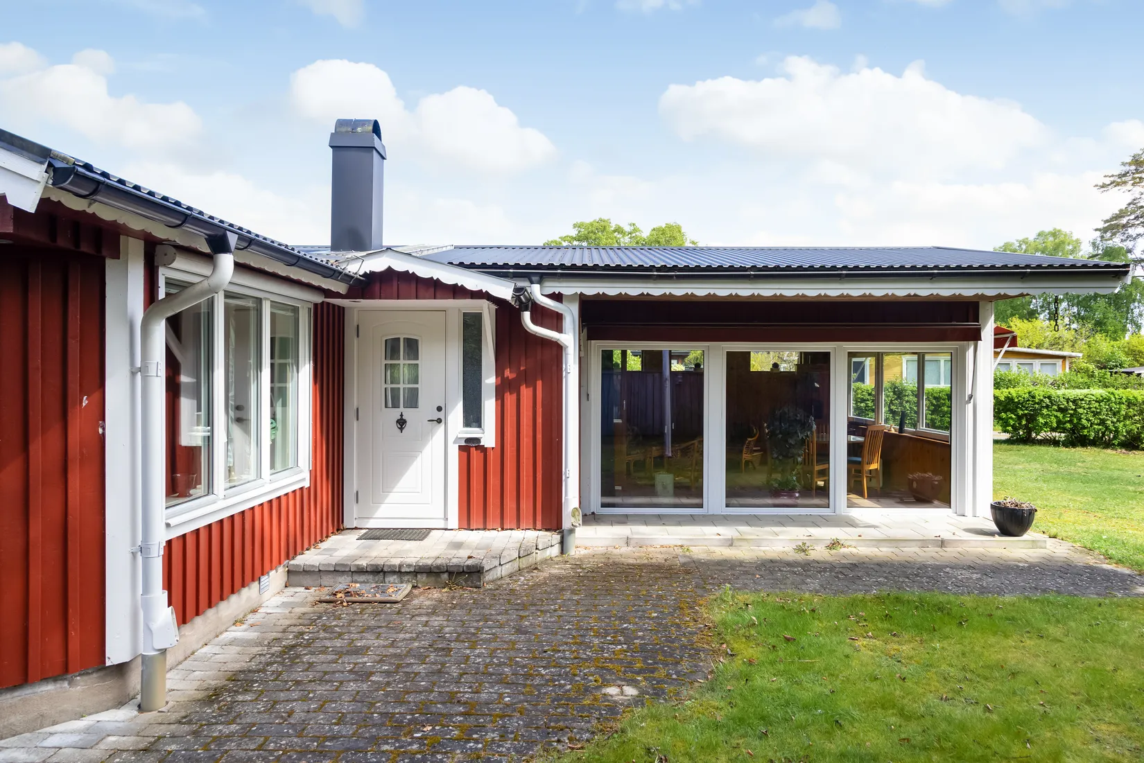 Fritidshus, Midsommarkransen 5722, Sandviken, Sölvesborg