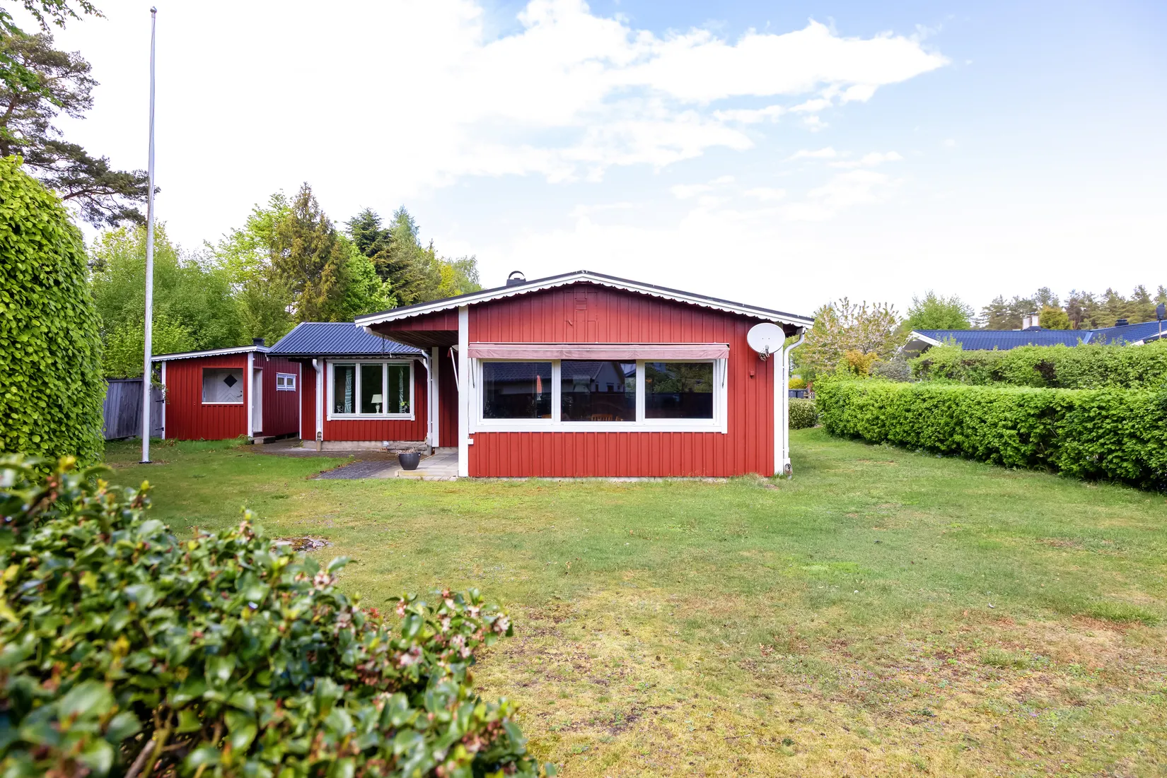 Fritidshus, Midsommarkransen 5722, Sandviken, Sölvesborg
