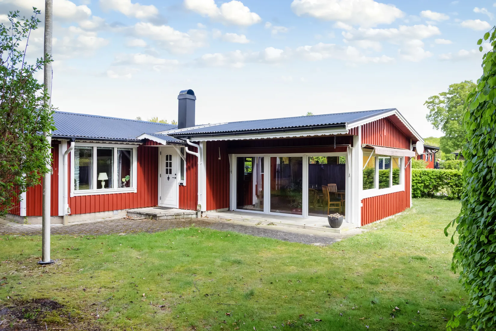 Fritidshus, Midsommarkransen 5722, Sandviken, Sölvesborg