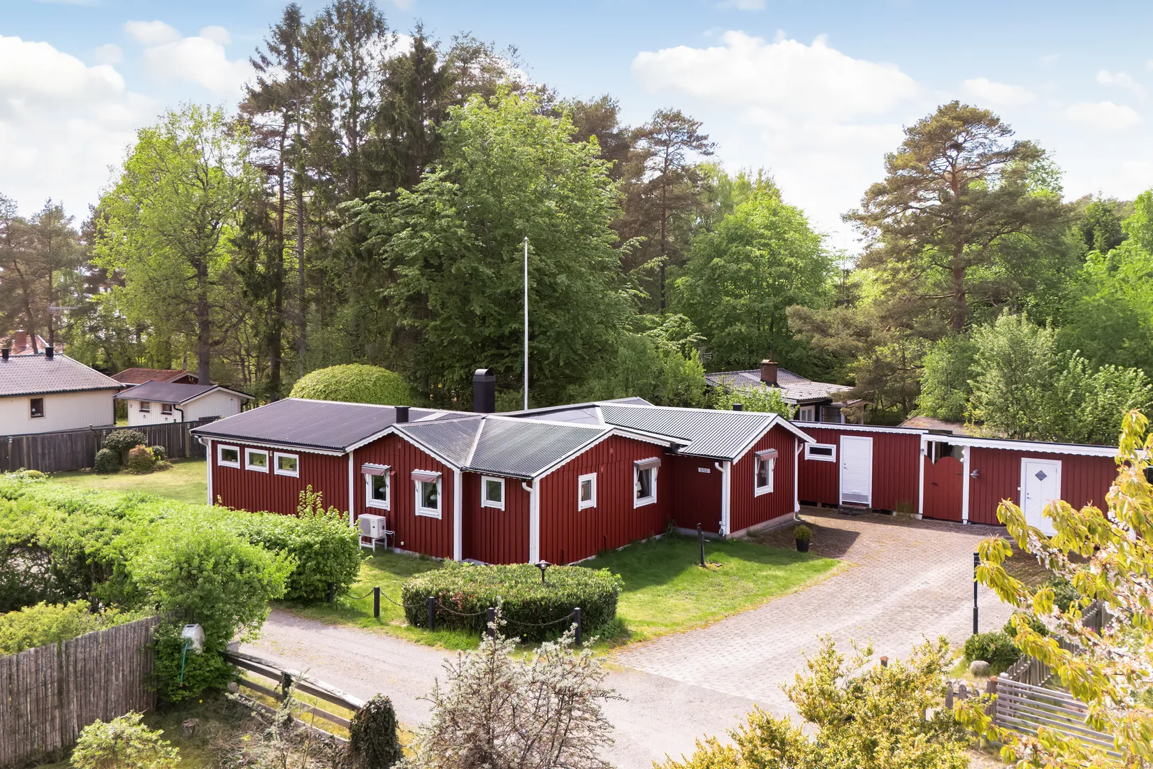 Fritidshus, Midsommarkransen 5722, Sandviken, Sölvesborg