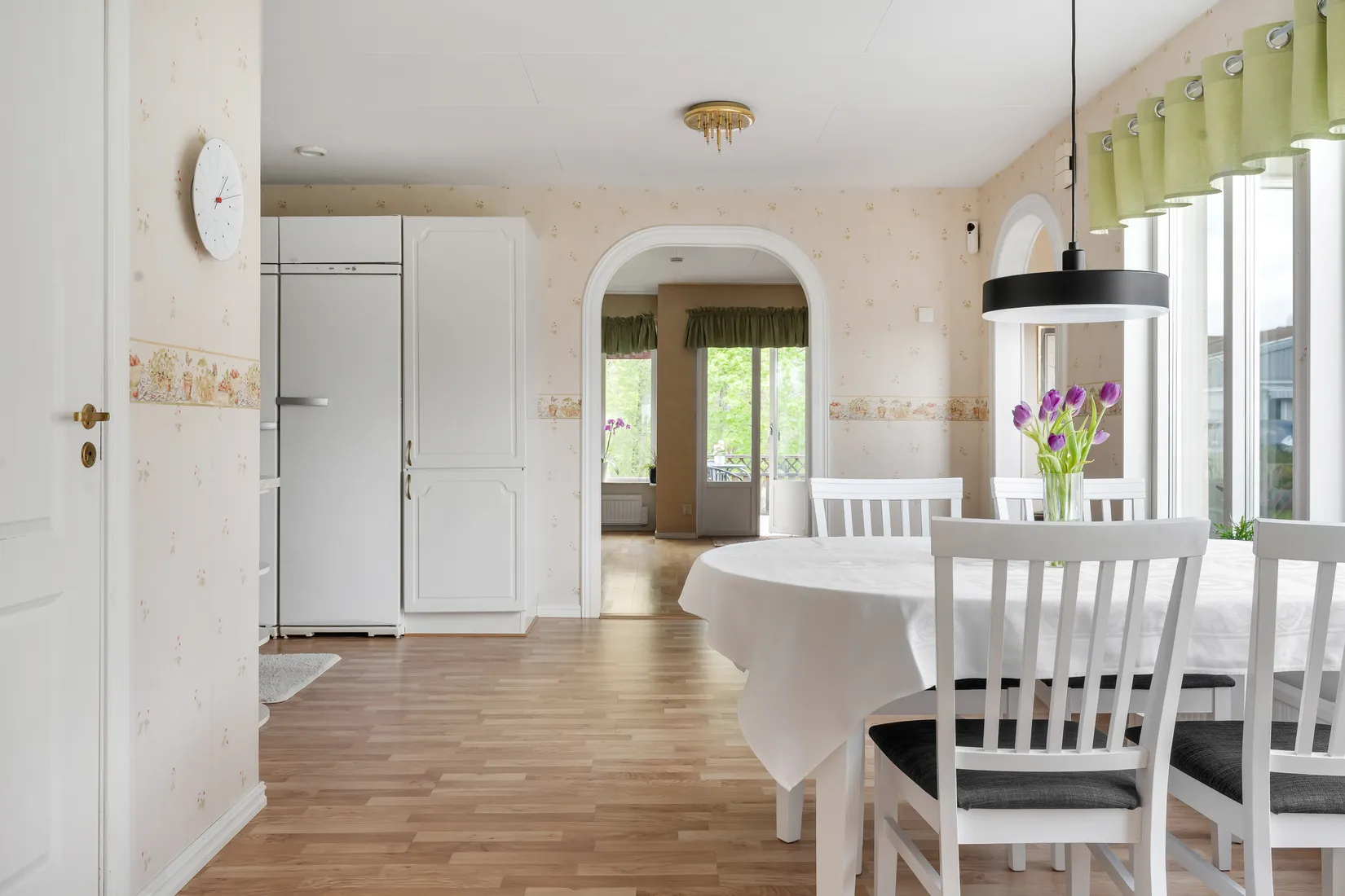 Villa, Kuggebro 17, Kuggebro, Uppsala