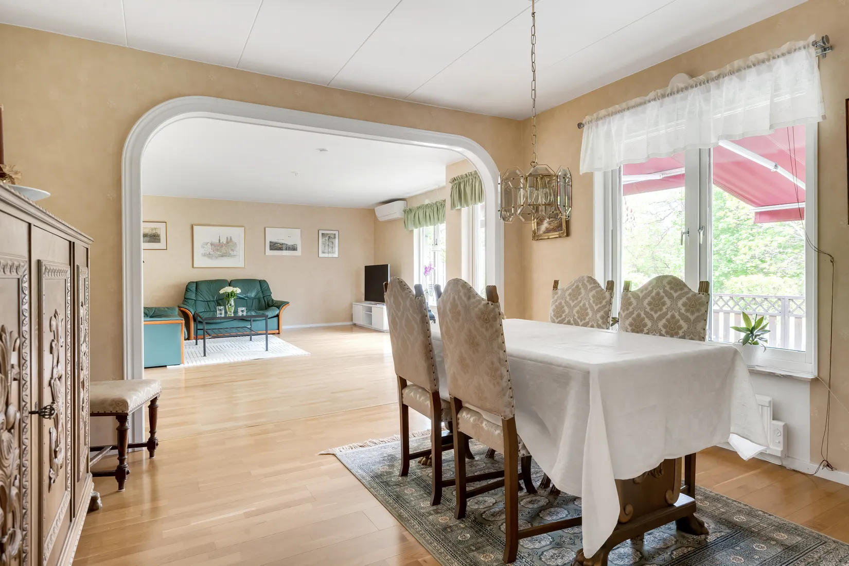 Villa, Kuggebro 17, Kuggebro, Uppsala