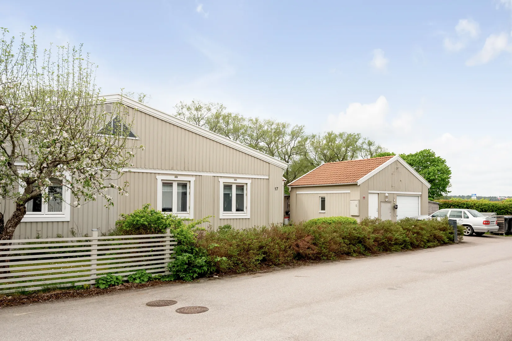 Villa, Kuggebro 17, Kuggebro, Uppsala