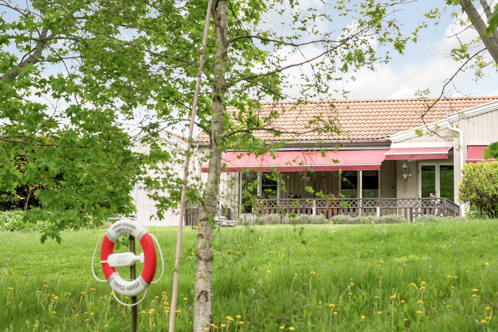Villa, Kuggebro 17, Kuggebro, Uppsala