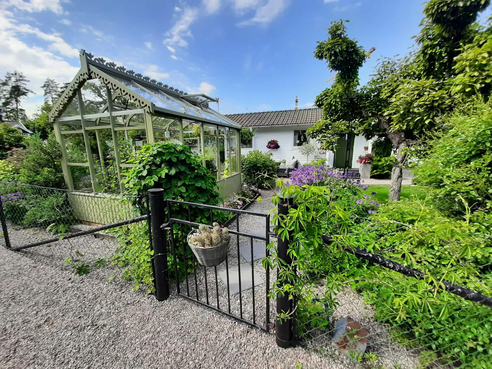 Fritidshus, Violvägen 4, stuga nr 37, Kalmar