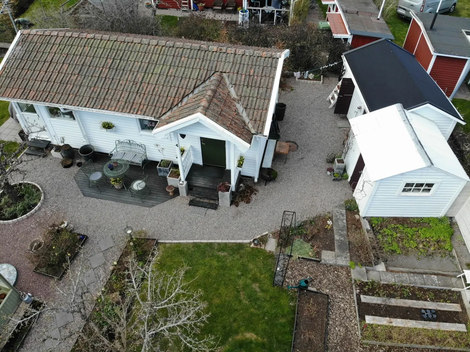 Fritidshus, Violvägen 4, stuga nr 37, Kalmar