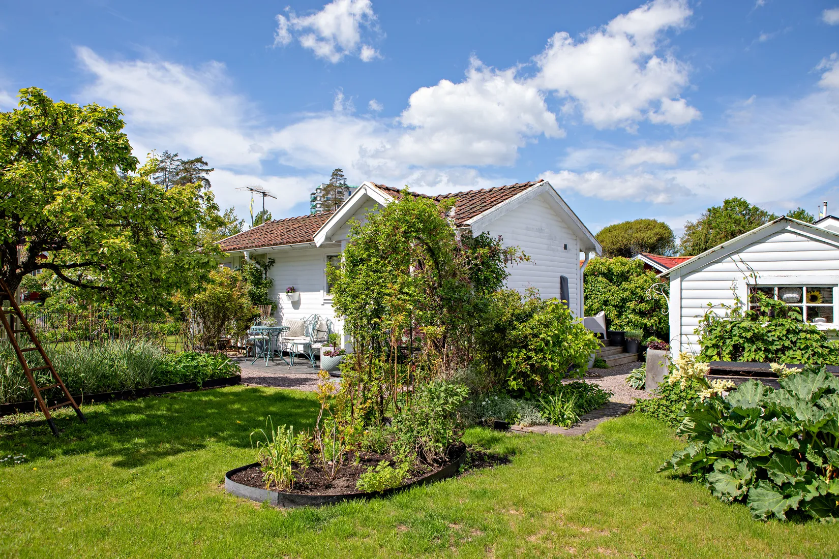 Fritidshus, Violvägen 4, stuga nr 37, Kalmar