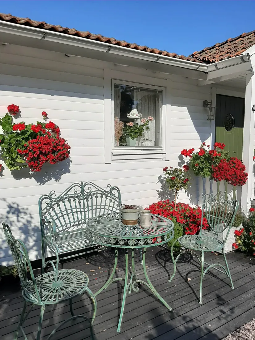 Fritidshus, Violvägen 4, stuga nr 37, Kalmar