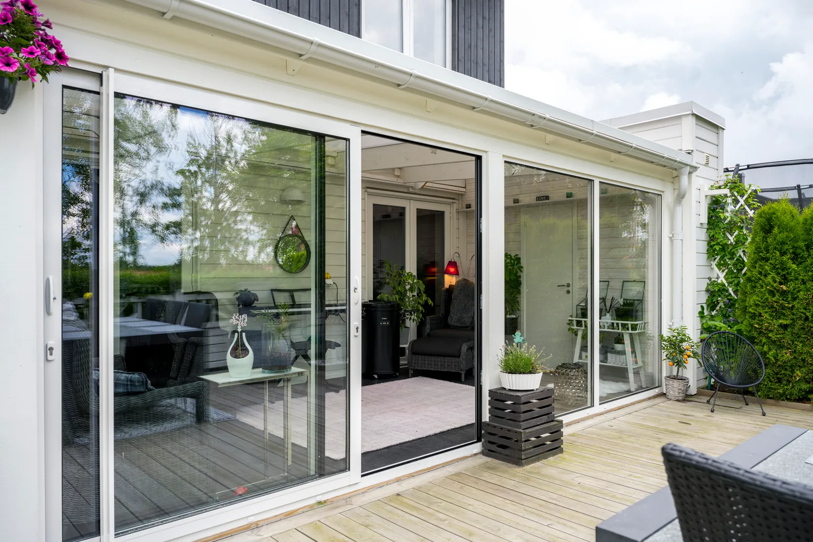 Bostadsrätt, Ugglevägen 53, Ullna strand, Täby