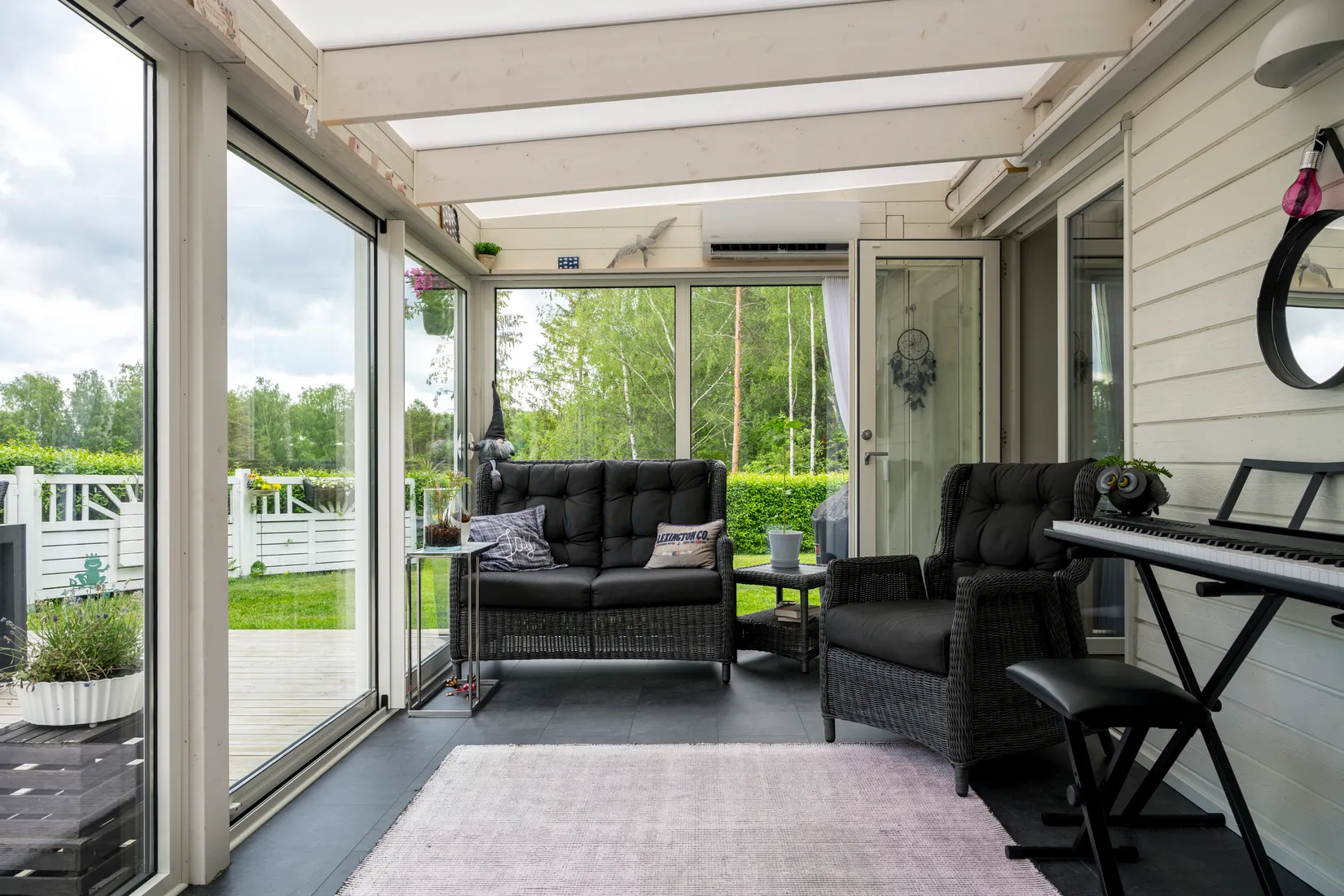 Bostadsrätt, Ugglevägen 53, Ullna strand, Täby