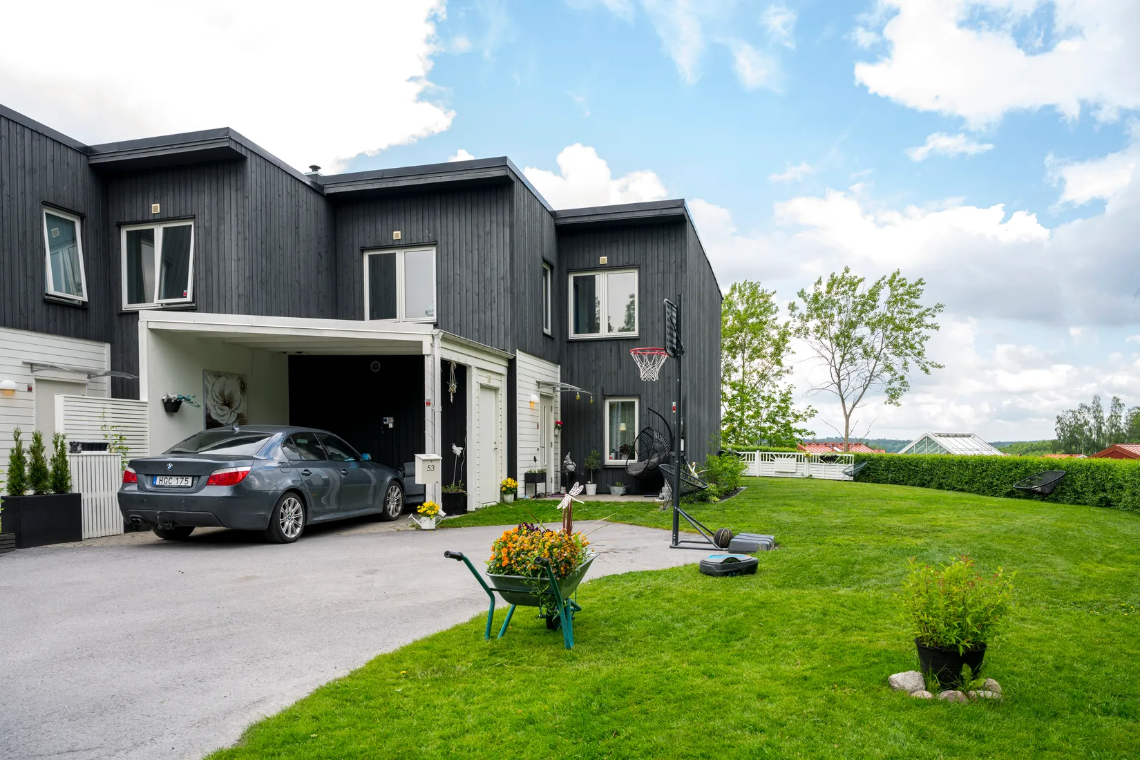 Bostadsrätt, Ugglevägen 53, Ullna strand, Täby