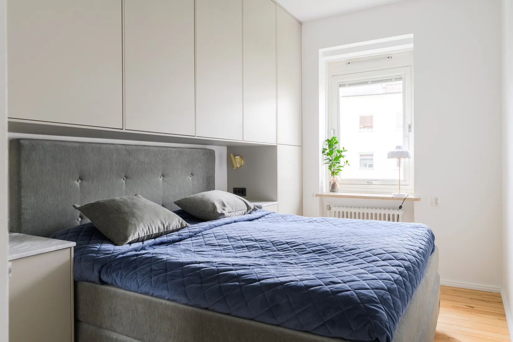 Bostadsrätt, Kilian Zollsgatan 1C, Ribersborg, Malmö