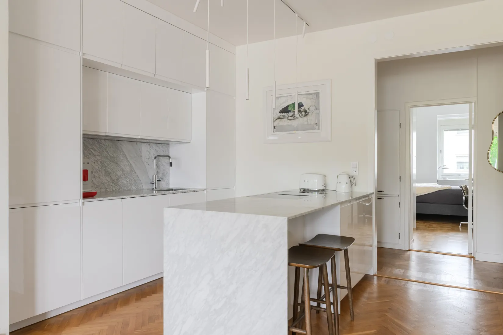 Bostadsrätt, Kilian Zollsgatan 1C, Ribersborg, Malmö