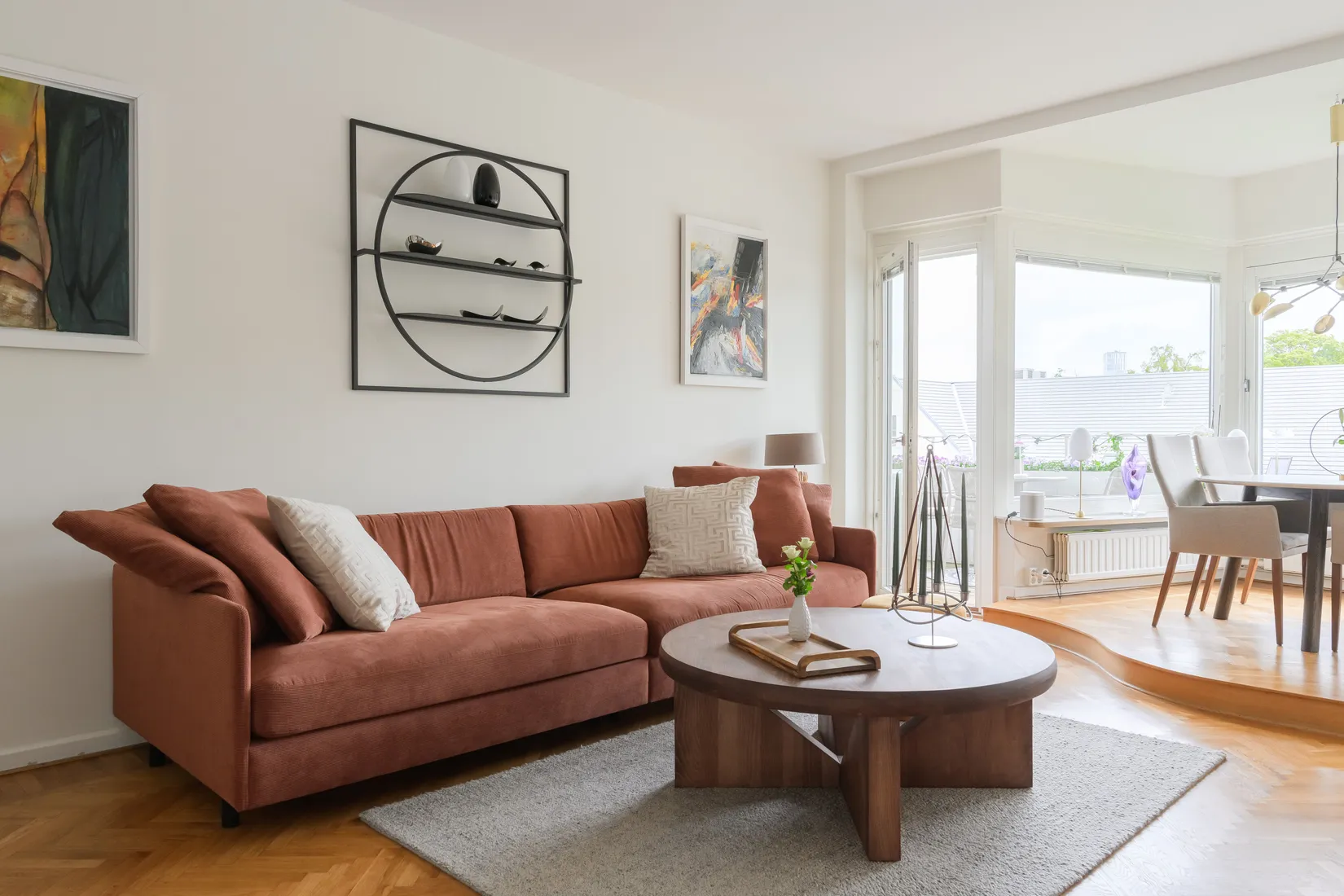Bostadsrätt, Kilian Zollsgatan 1C, Ribersborg, Malmö