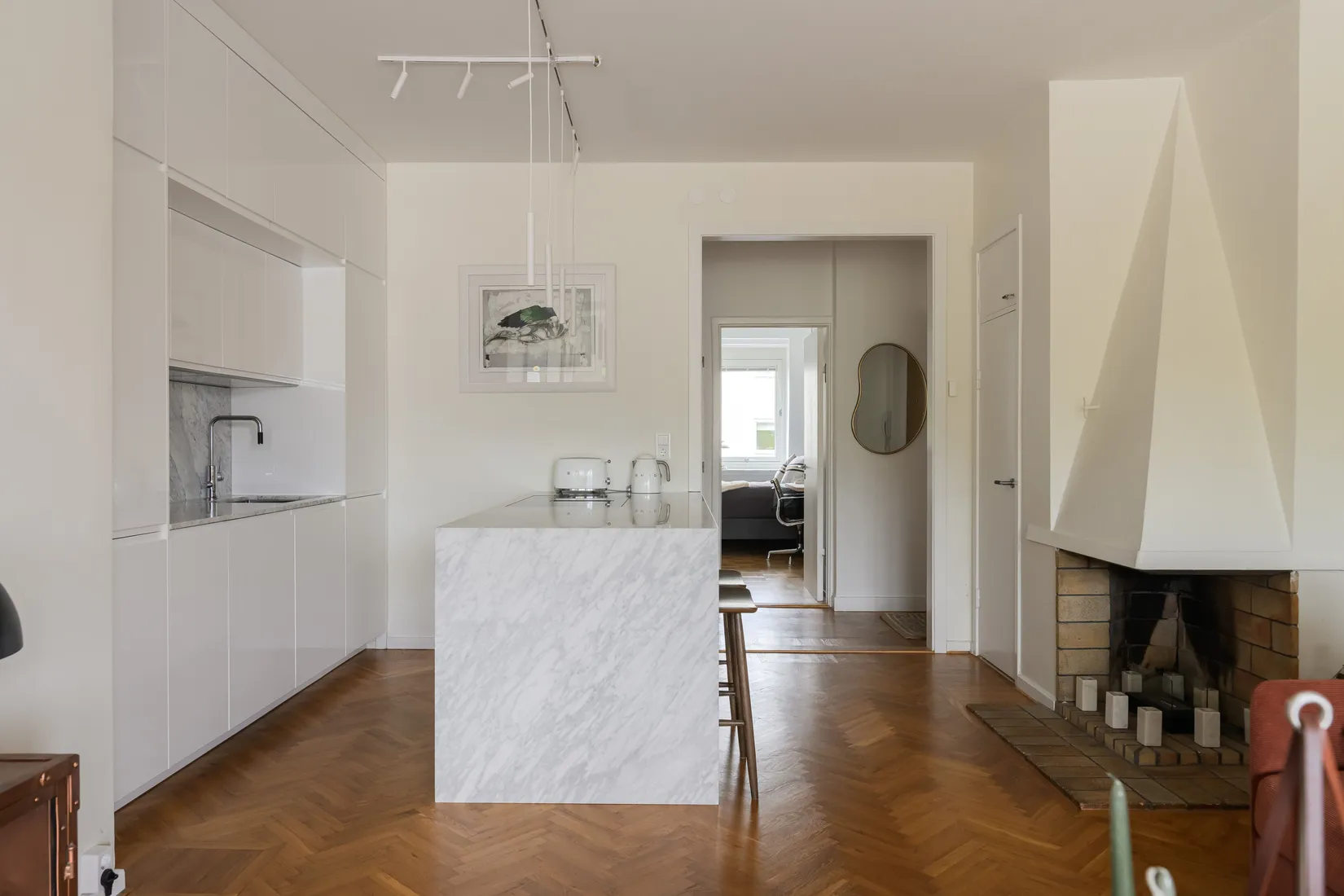 Bostadsrätt, Kilian Zollsgatan 1C, Ribersborg, Malmö