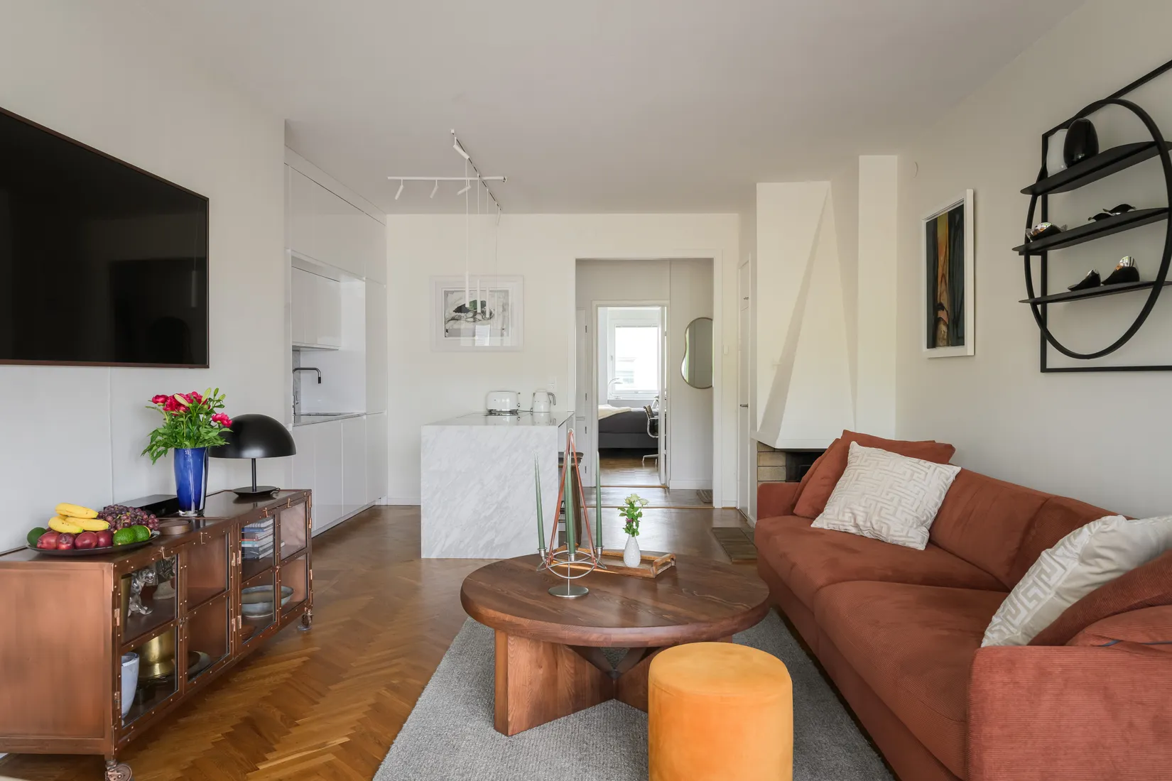 Bostadsrätt, Kilian Zollsgatan 1C, Ribersborg, Malmö
