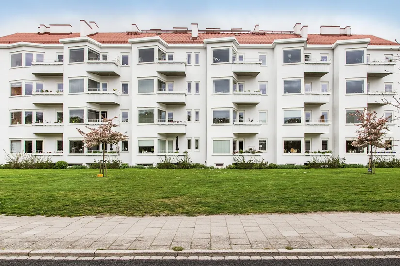 Bostadsrätt, Kilian Zollsgatan 1C, Ribersborg, Malmö
