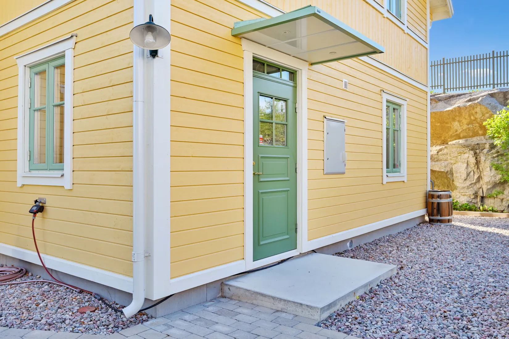Villa, Ciderfabrikens väg 41, Steninge Slottsby, Sigtuna