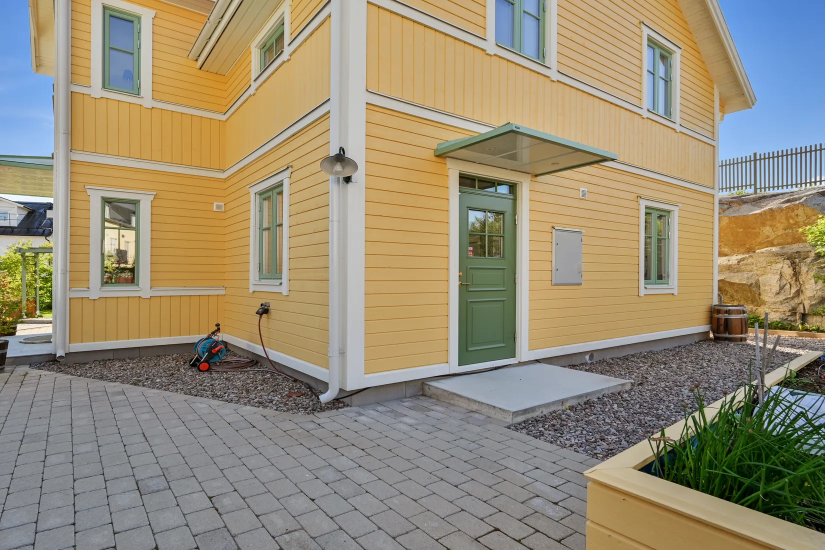 Villa, Ciderfabrikens väg 41, Steninge Slottsby, Sigtuna