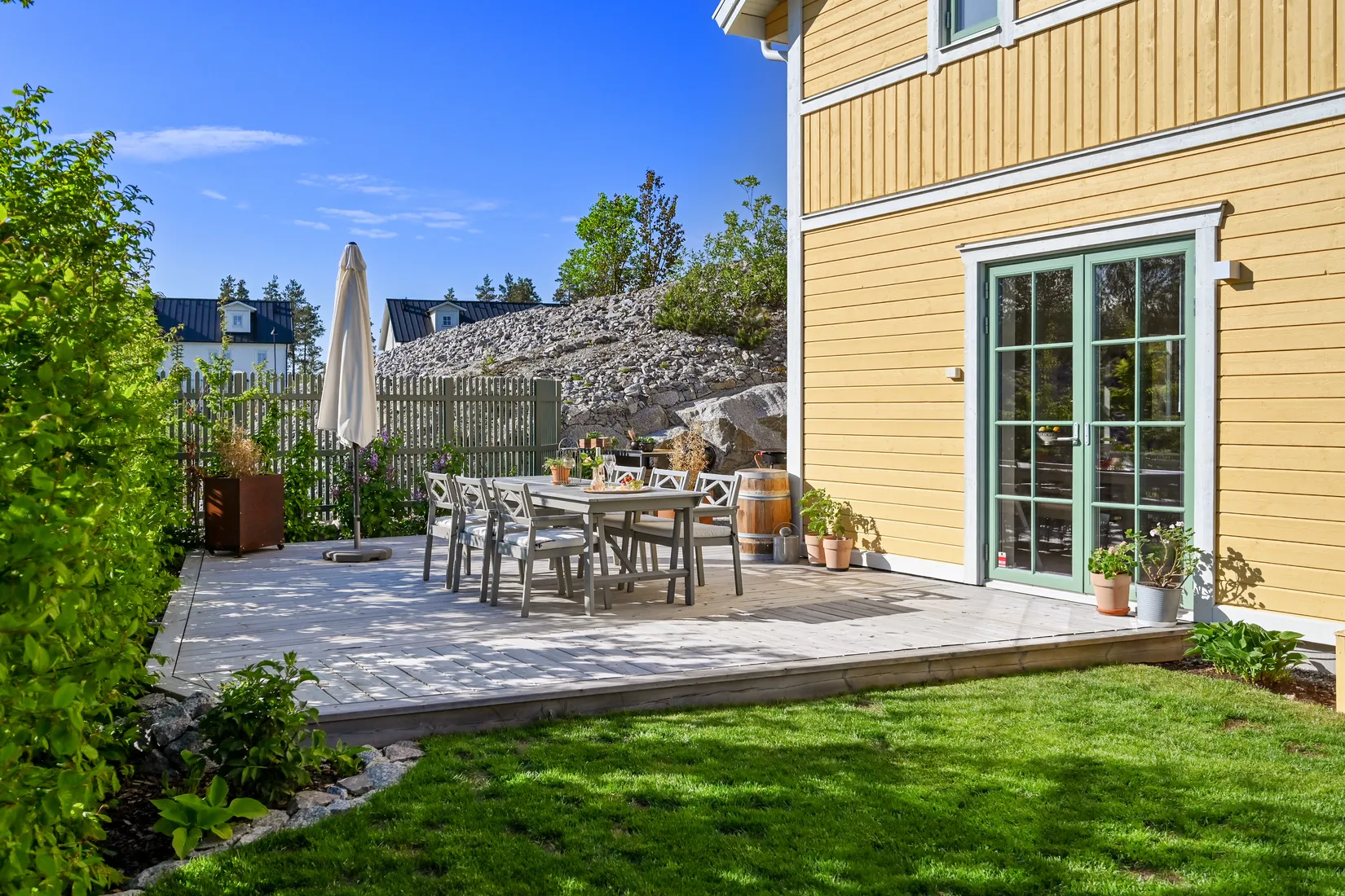 Villa, Ciderfabrikens väg 41, Steninge Slottsby, Sigtuna