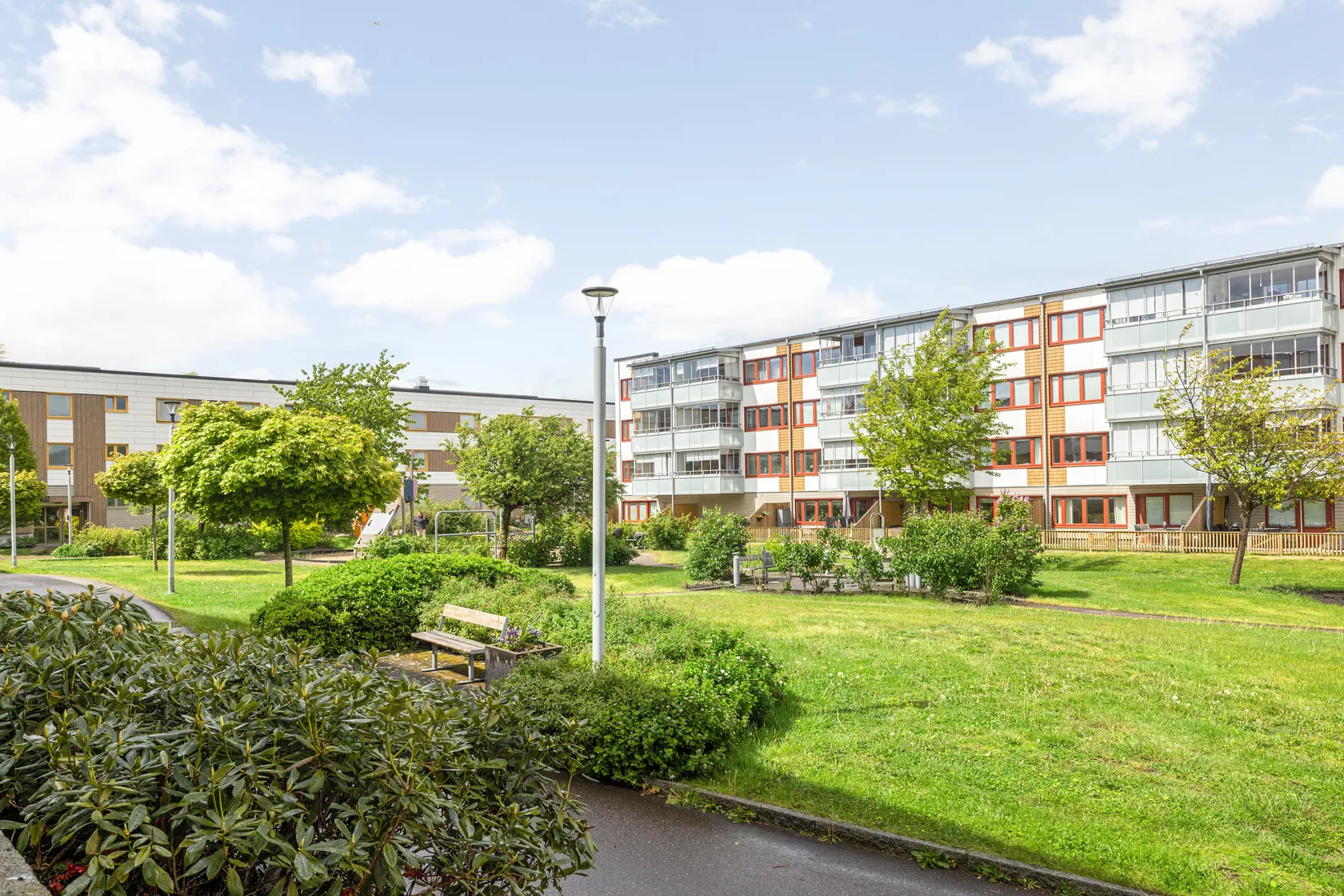 Bostadsrätt, Cederflychts gata 13, Hisings Backa, Göteborg