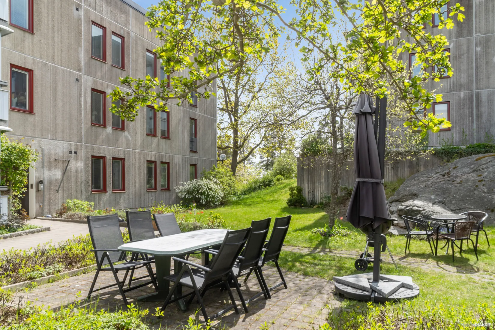 Bostadsrätt, Utövägen 7, Västra Orminge, Nacka
