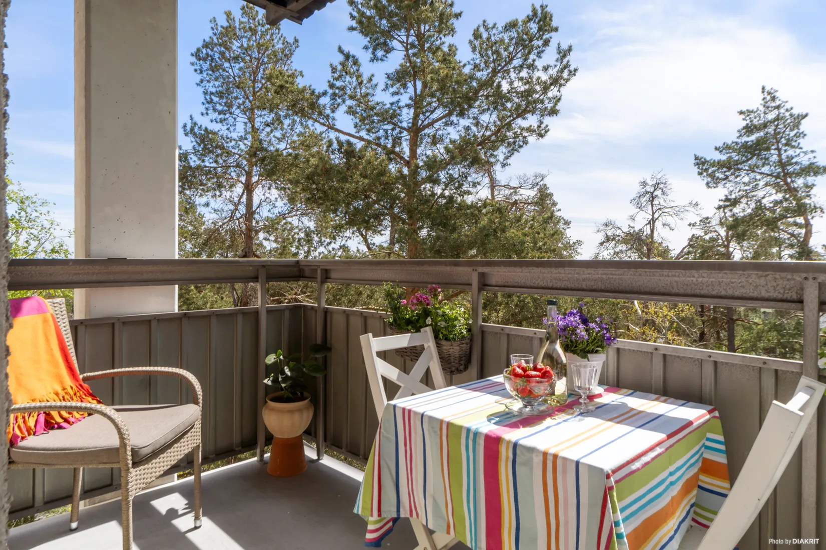 Bostadsrätt, Utövägen 7, Västra Orminge, Nacka