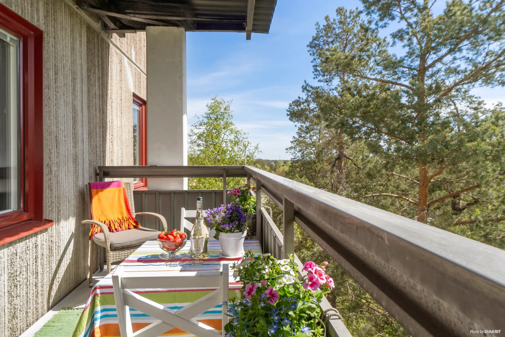 Bostadsrätt, Utövägen 7, Västra Orminge, Nacka