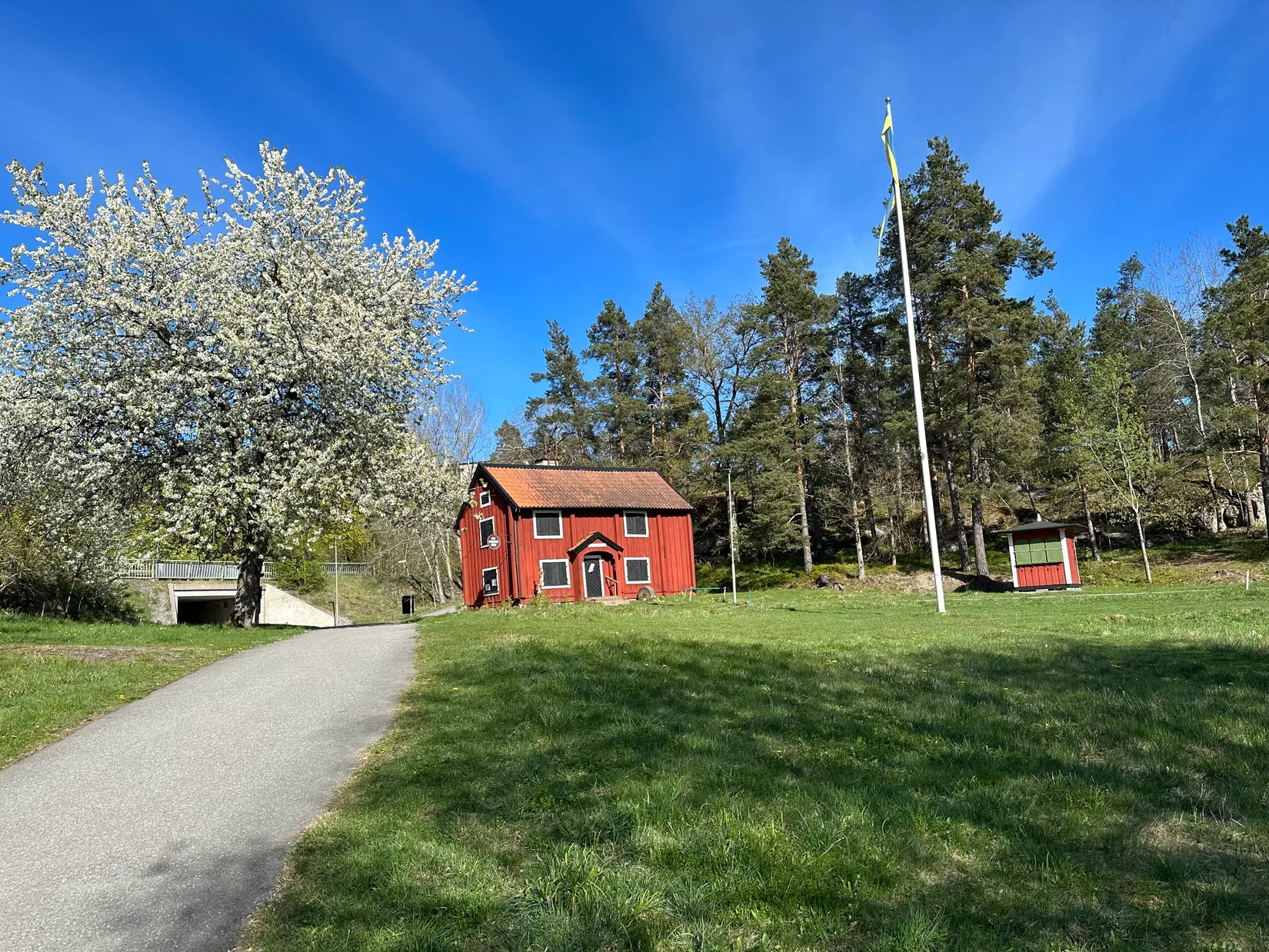 Bostadsrätt, Utövägen 7, Västra Orminge, Nacka