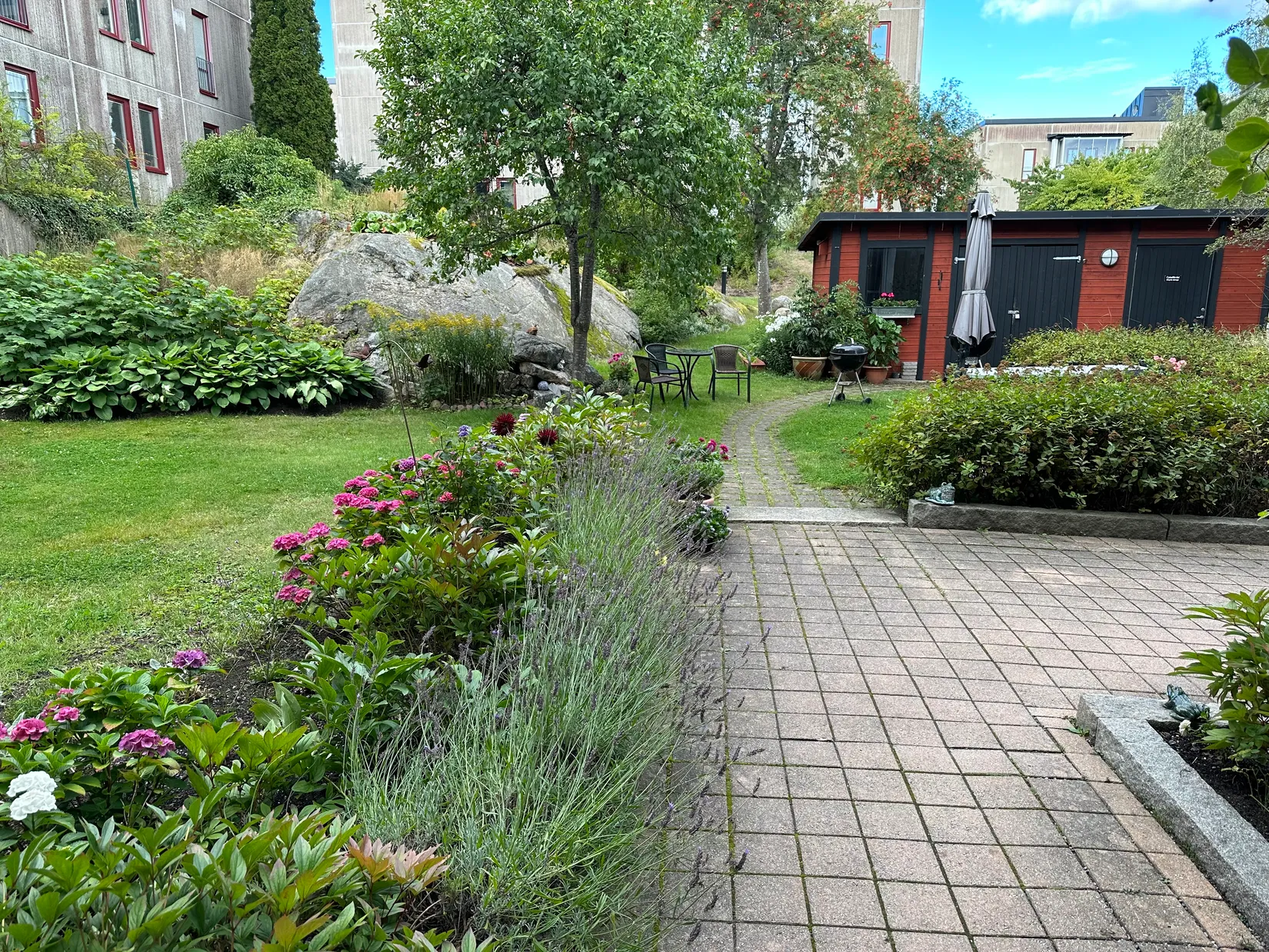 Bostadsrätt, Utövägen 7, Västra Orminge, Nacka